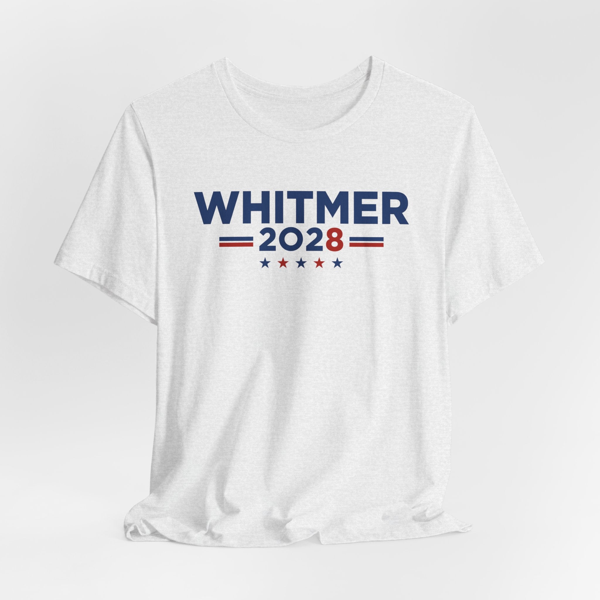 Gretchen Whitmer 2028 for President Campaign T-Shirt