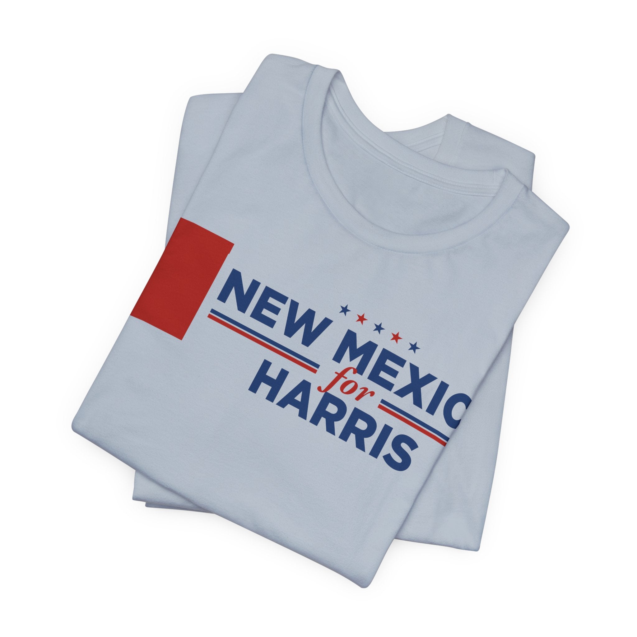 New Mexico for Kamala Harris for President Campaign T-Shirt 2028