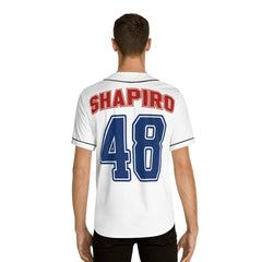 Team Josh Shapiro for 48th President Baseball Jersey