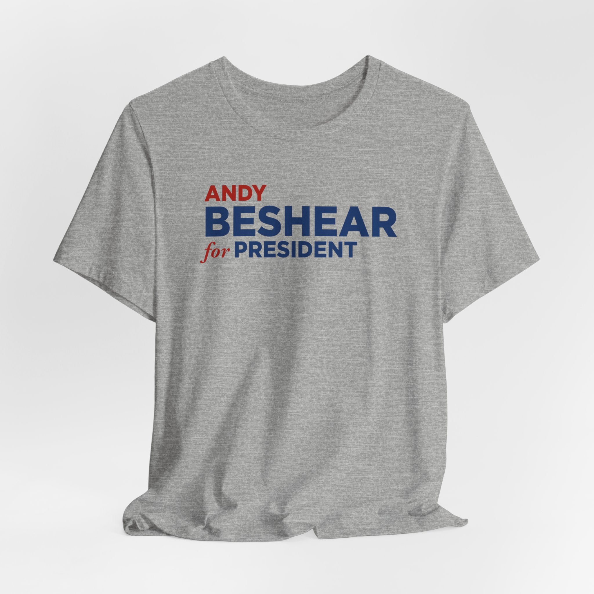Andy Beshear for President Campaign T-Shirt 2028