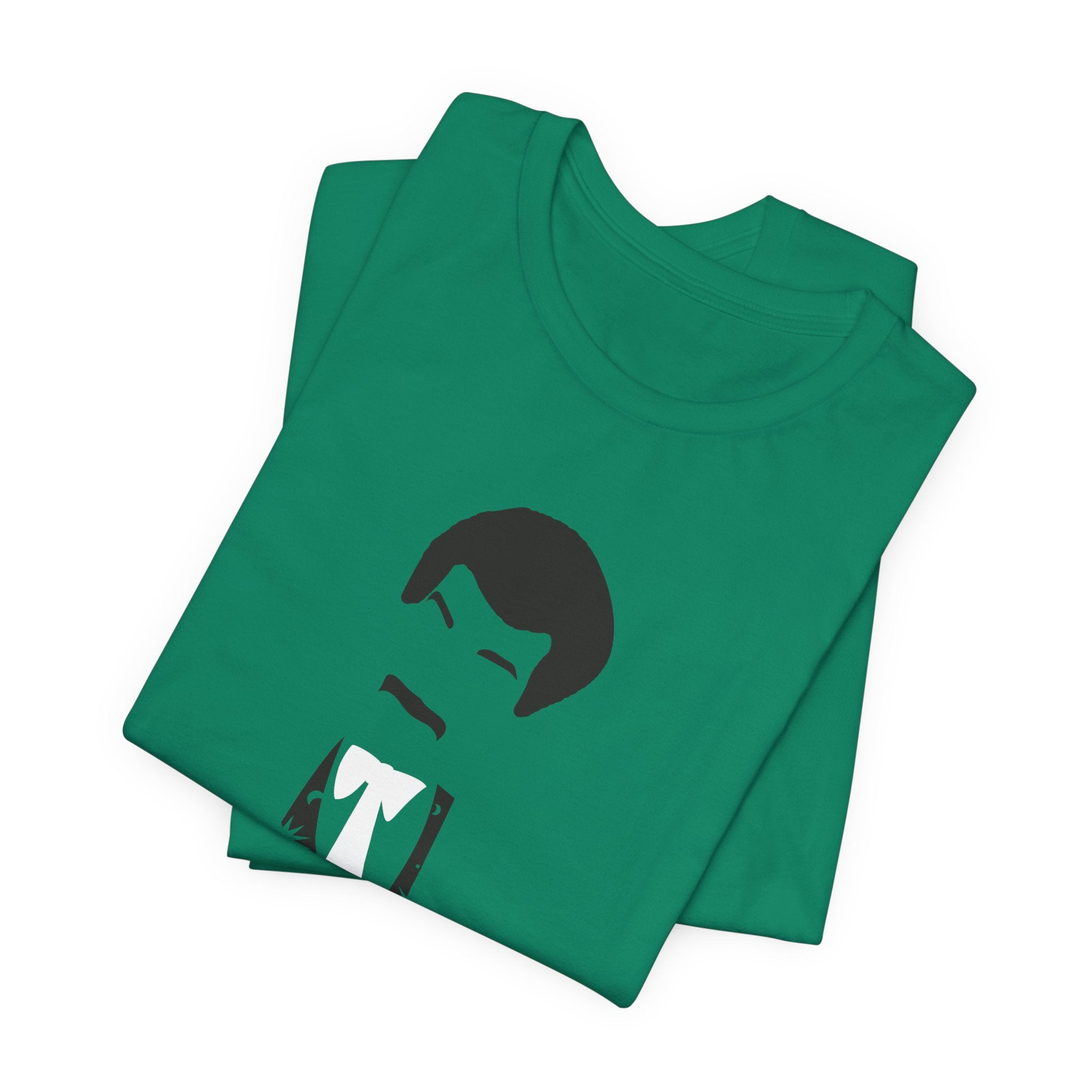 Astrophysicist Neil DeGrasse Tyson Unisex Jersey Short Sleeve T-Shirt - Science Enthusiast