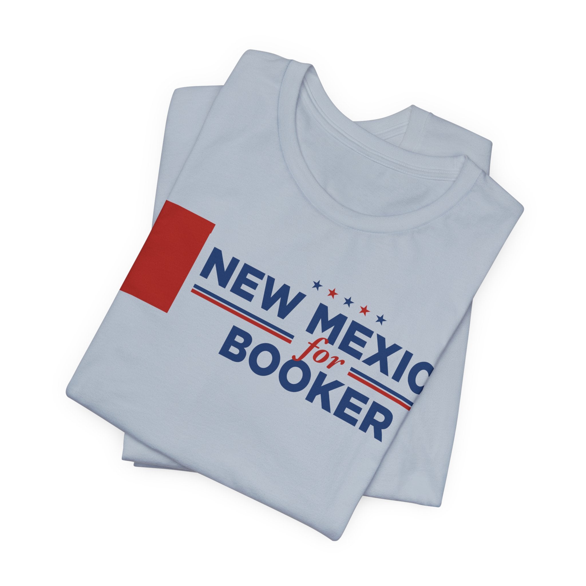 New Mexico for Cory Booker for President Campaign T-Shirt 2028