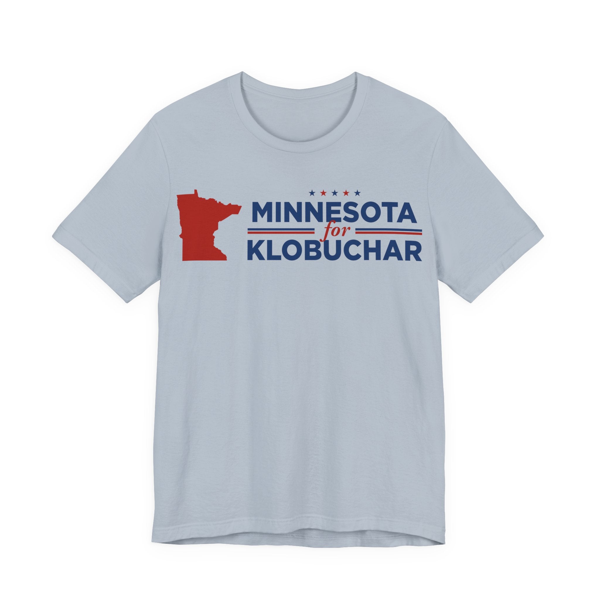 Klobuchar for Amy Klobuchar for President Campaign T-Shirt 2028