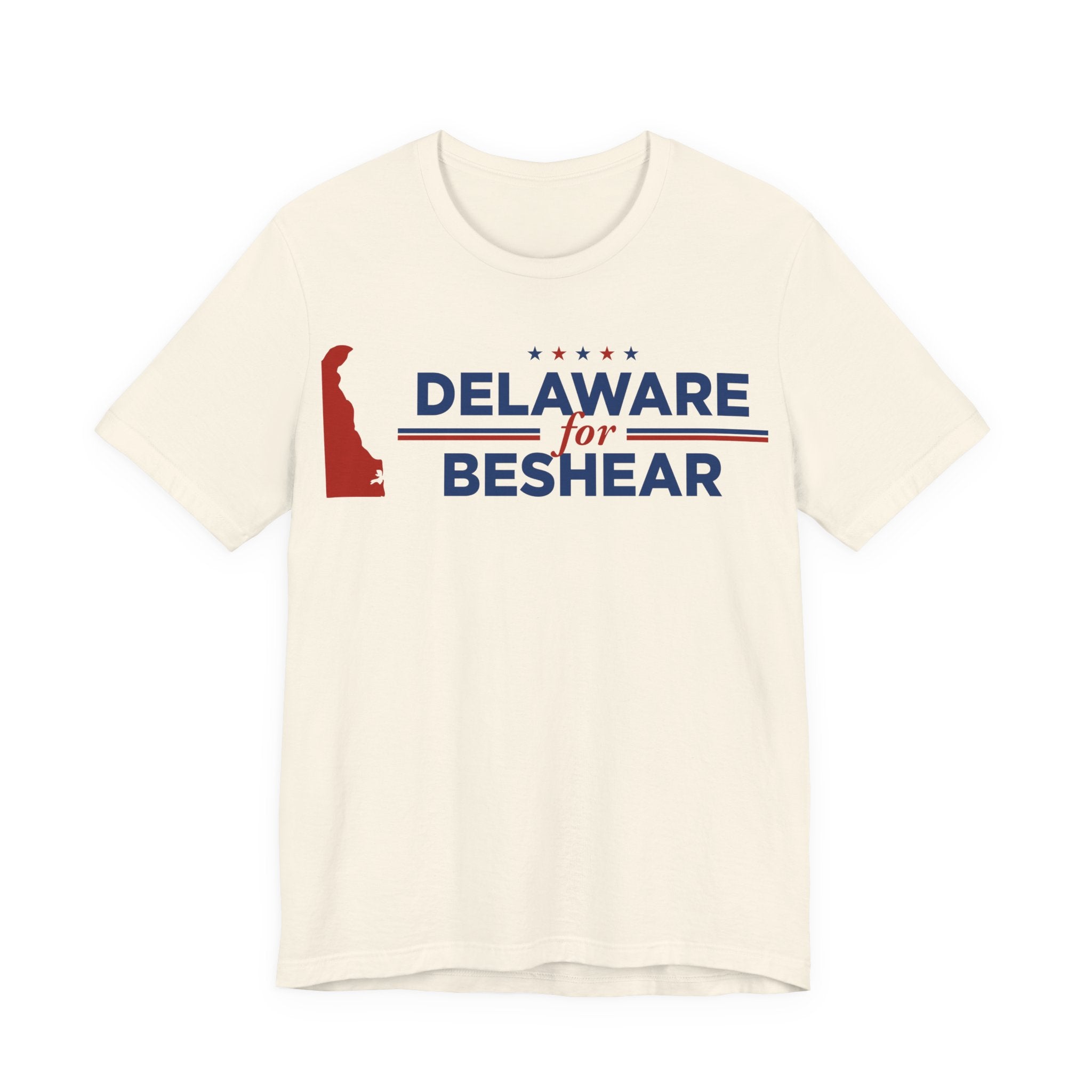 Delaware for Andy Beshear for President Campaign T-Shirt 2028
