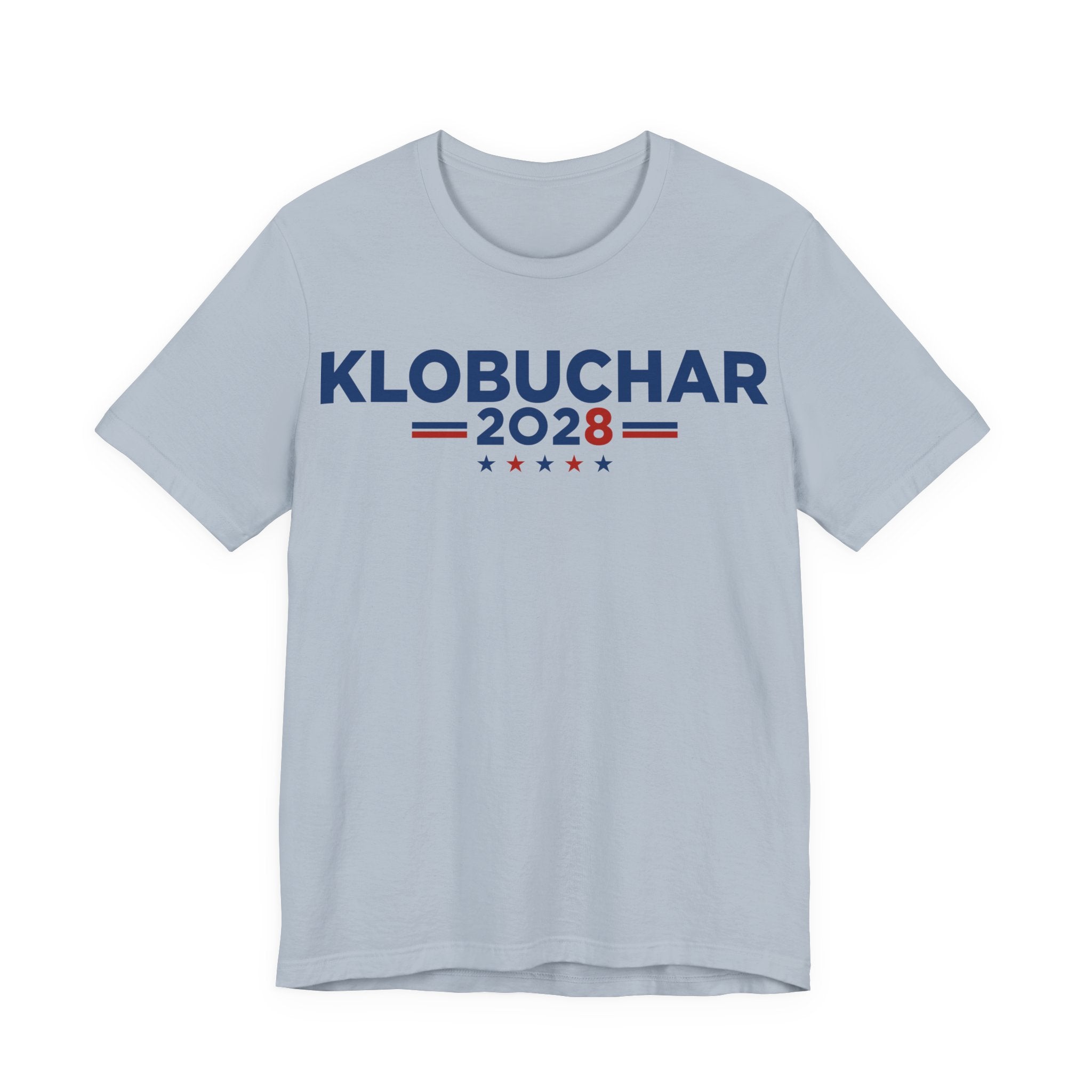Amy Klobuchar 2028 for President Campaign T-Shirt