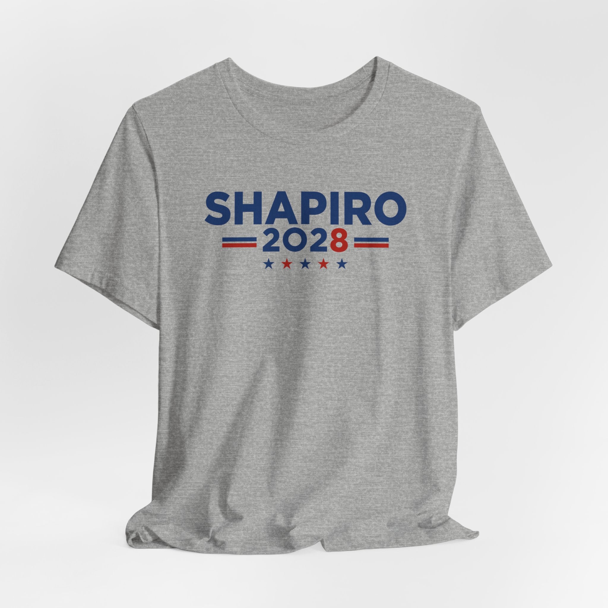 Josh Shapiro 2028 for President Campaign T-Shirt