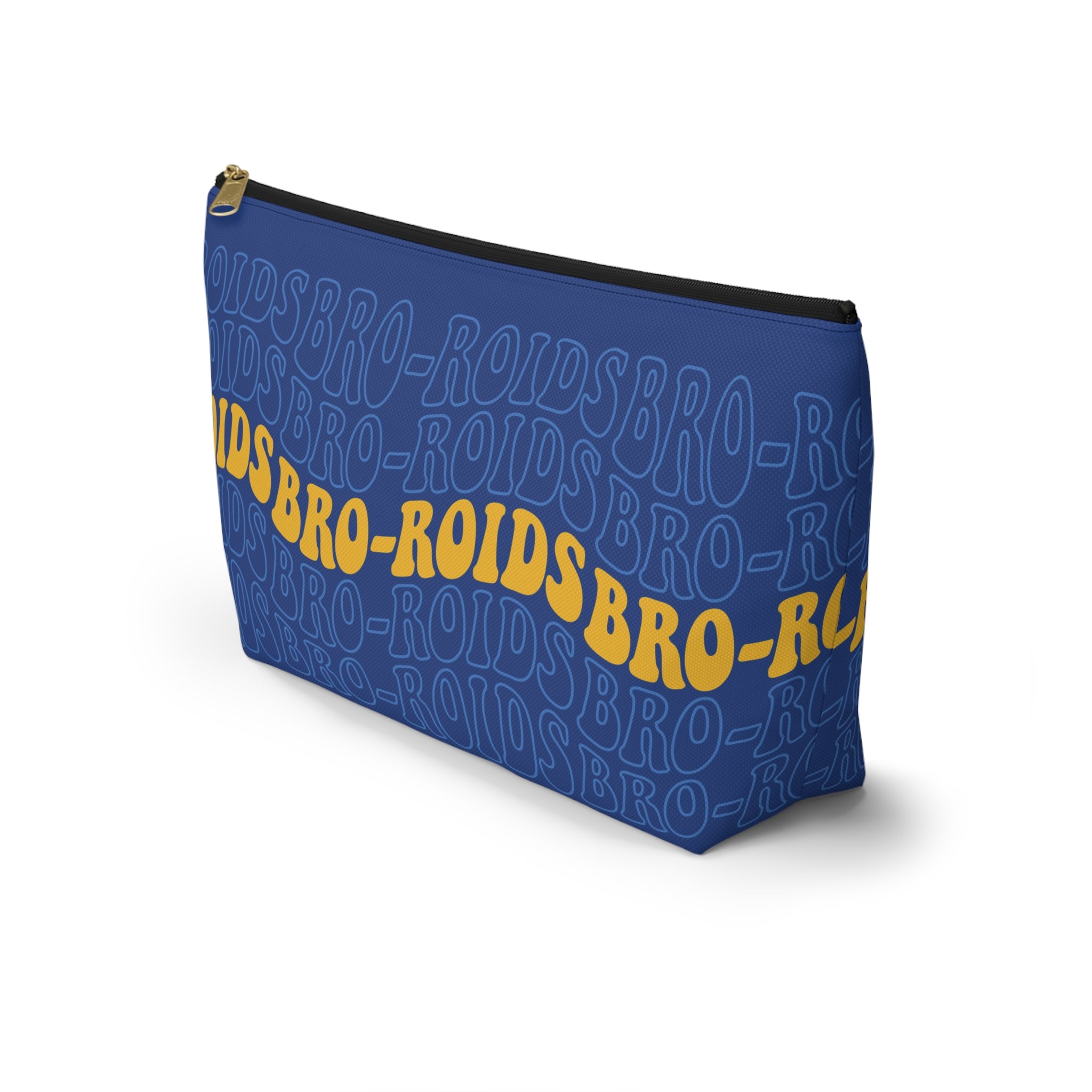 Bro-Roids Testosterone Storage Bag (T-Bottom) — FTM / Transmasc HRT Organizer