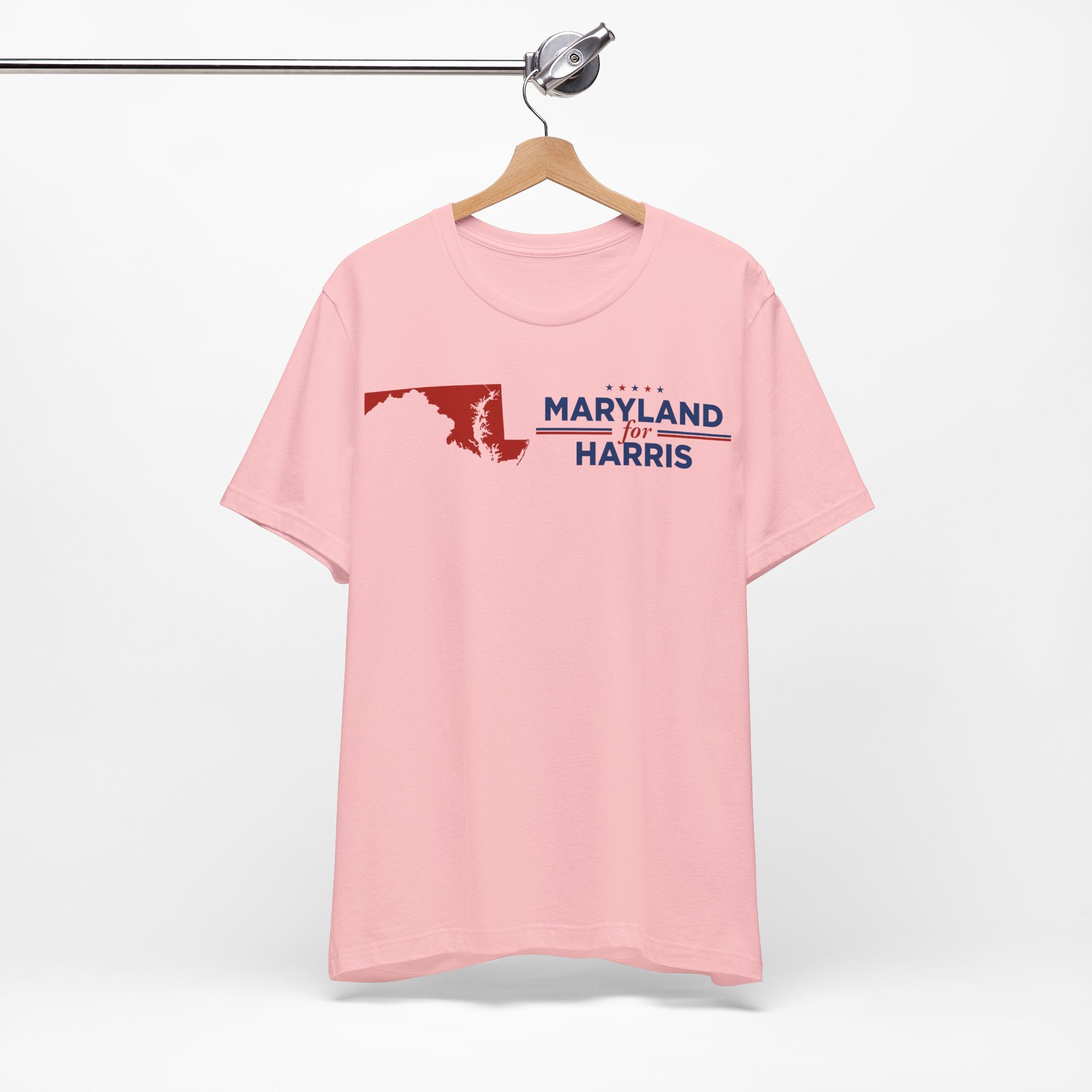 Maryland for Kamala Harris for President Campaign T-Shirt 2028