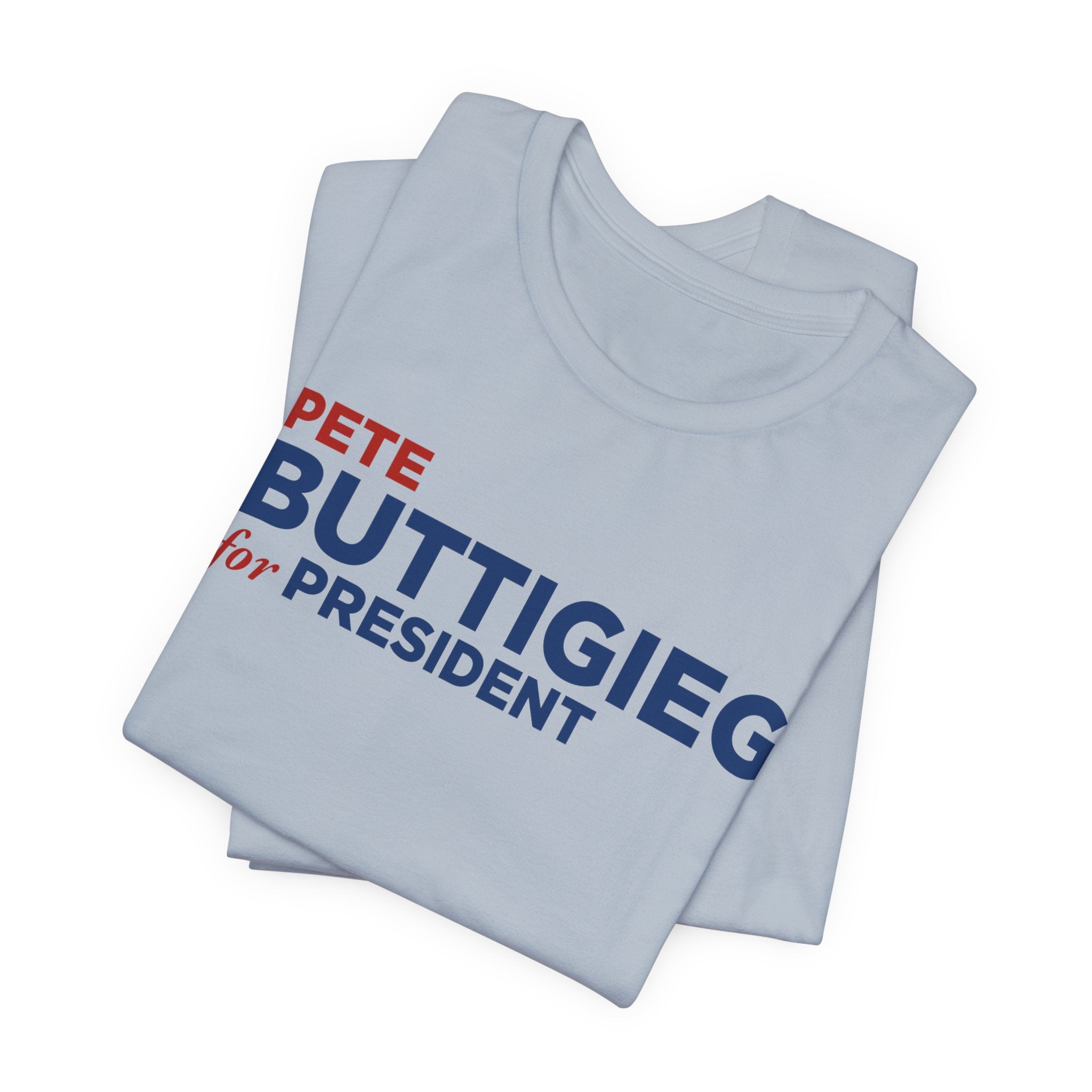 Pete Buttigieg for President Campaign T-Shirt 2028