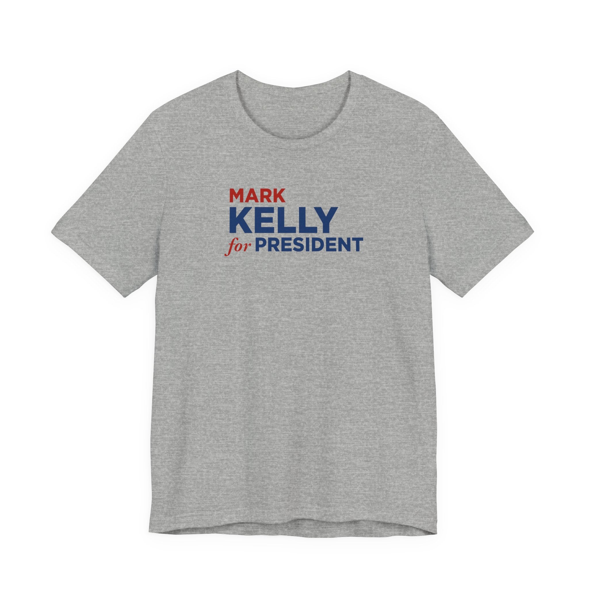 Mark Kelly for President Campaign T-Shirt 2028
