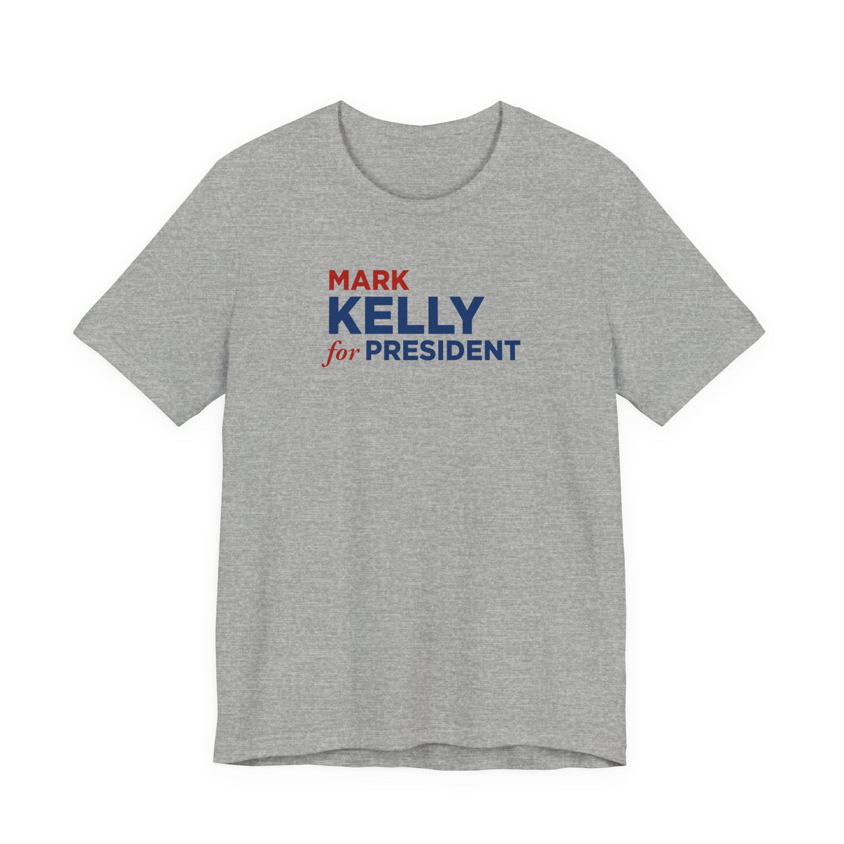 Mark Kelly for President Campaign T-Shirt 2028