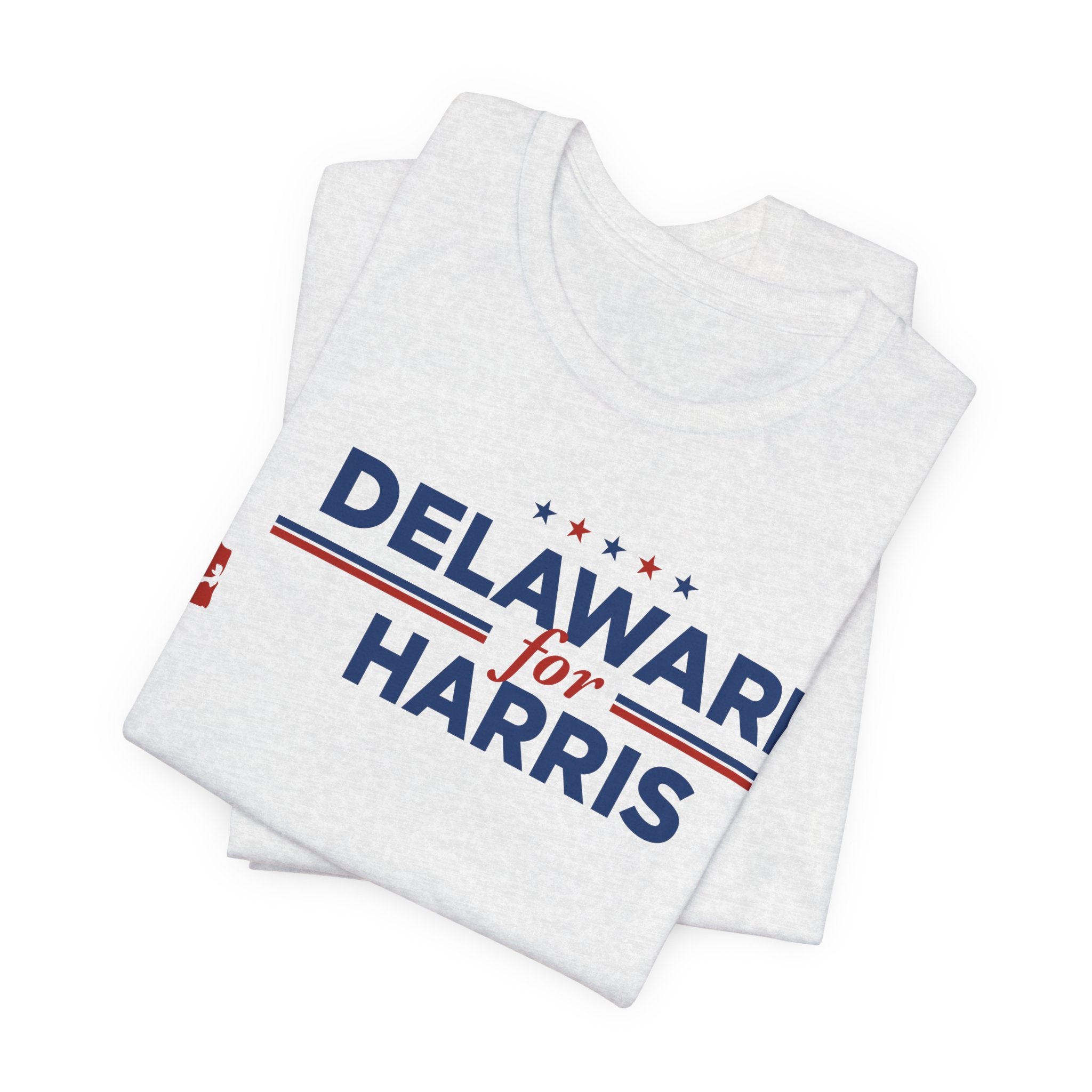 Delaware for Kamala Harris for President Campaign T-Shirt 2028