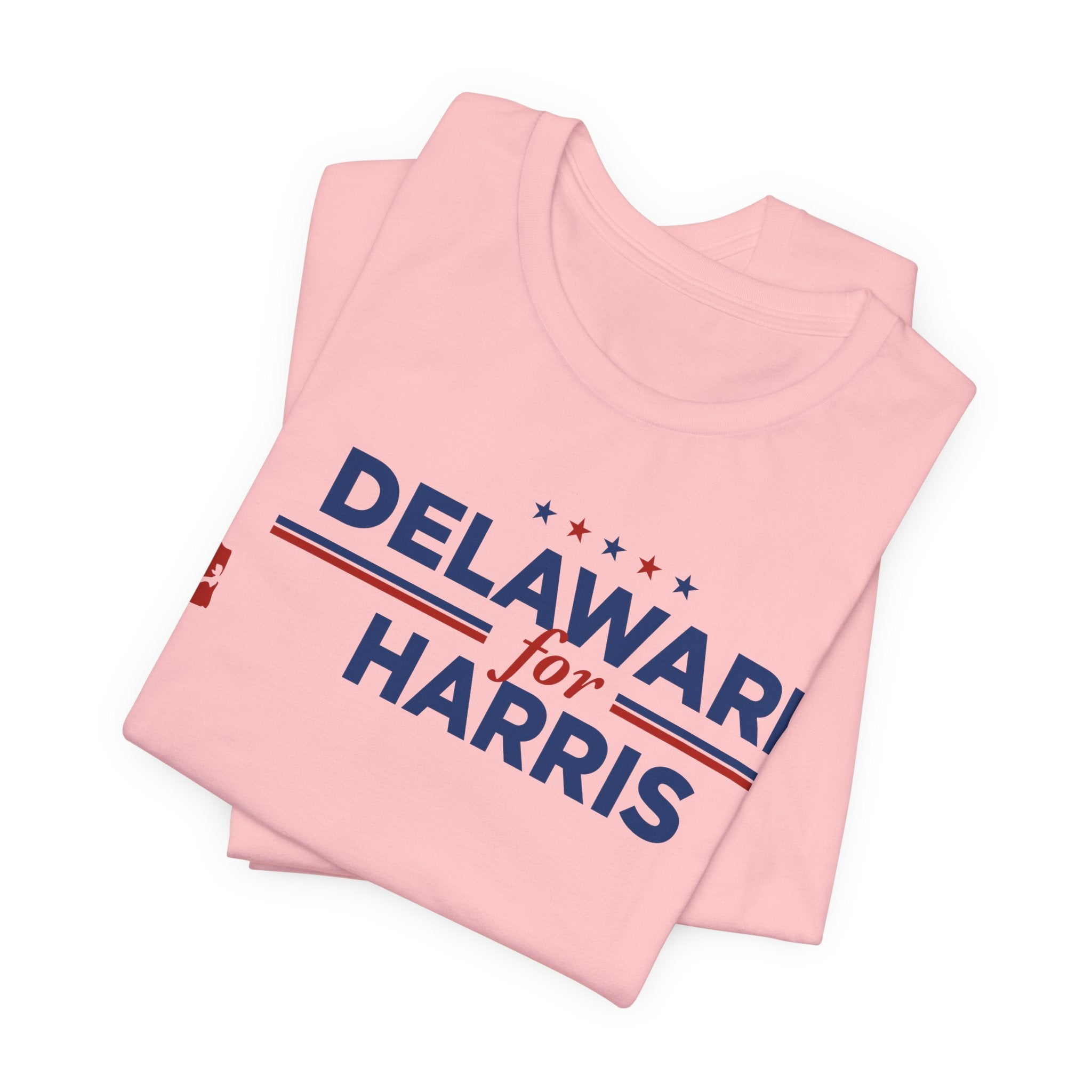 Delaware for Kamala Harris for President Campaign T-Shirt 2028