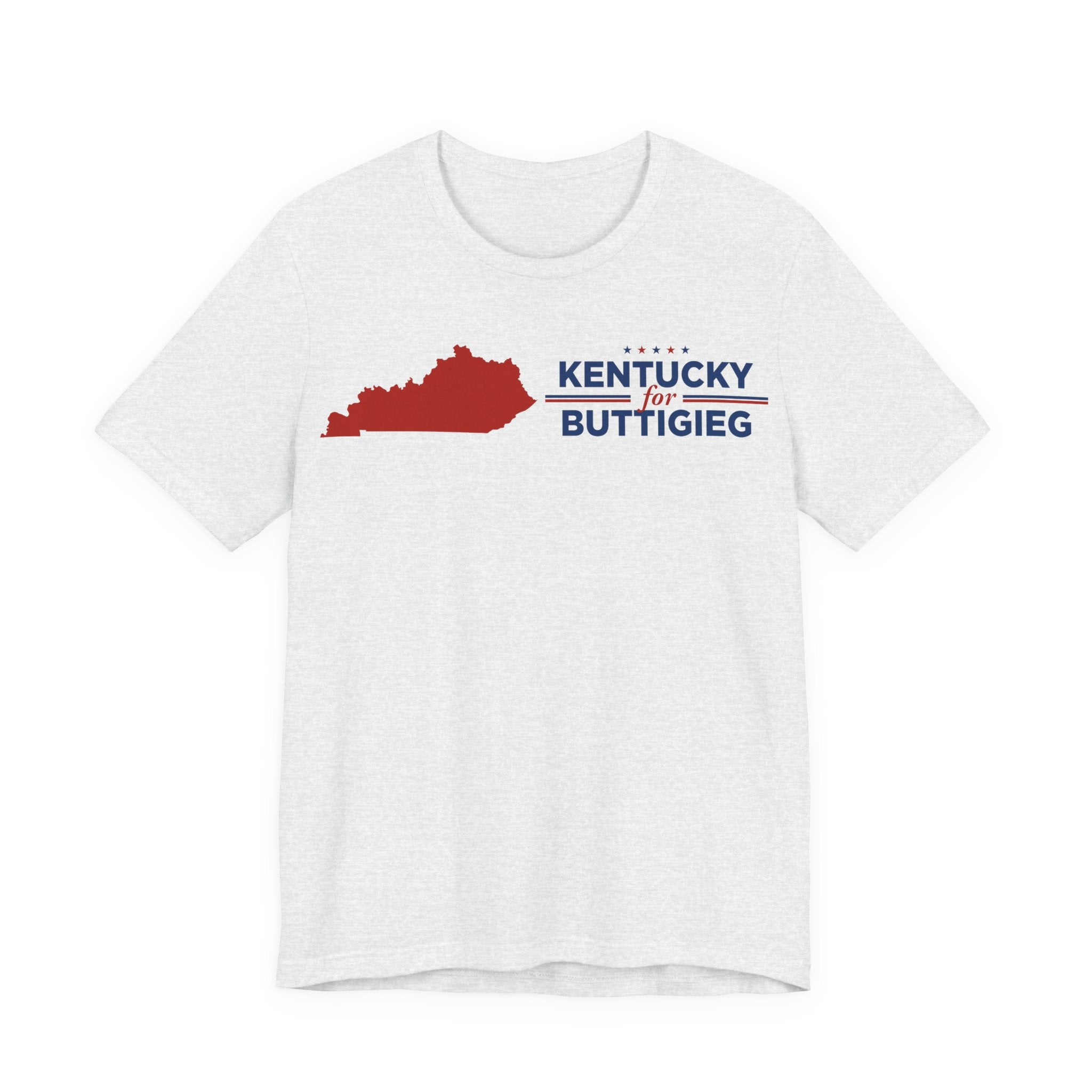 Kentucky for Pete Buttigieg for President Campaign T-Shirt 2028