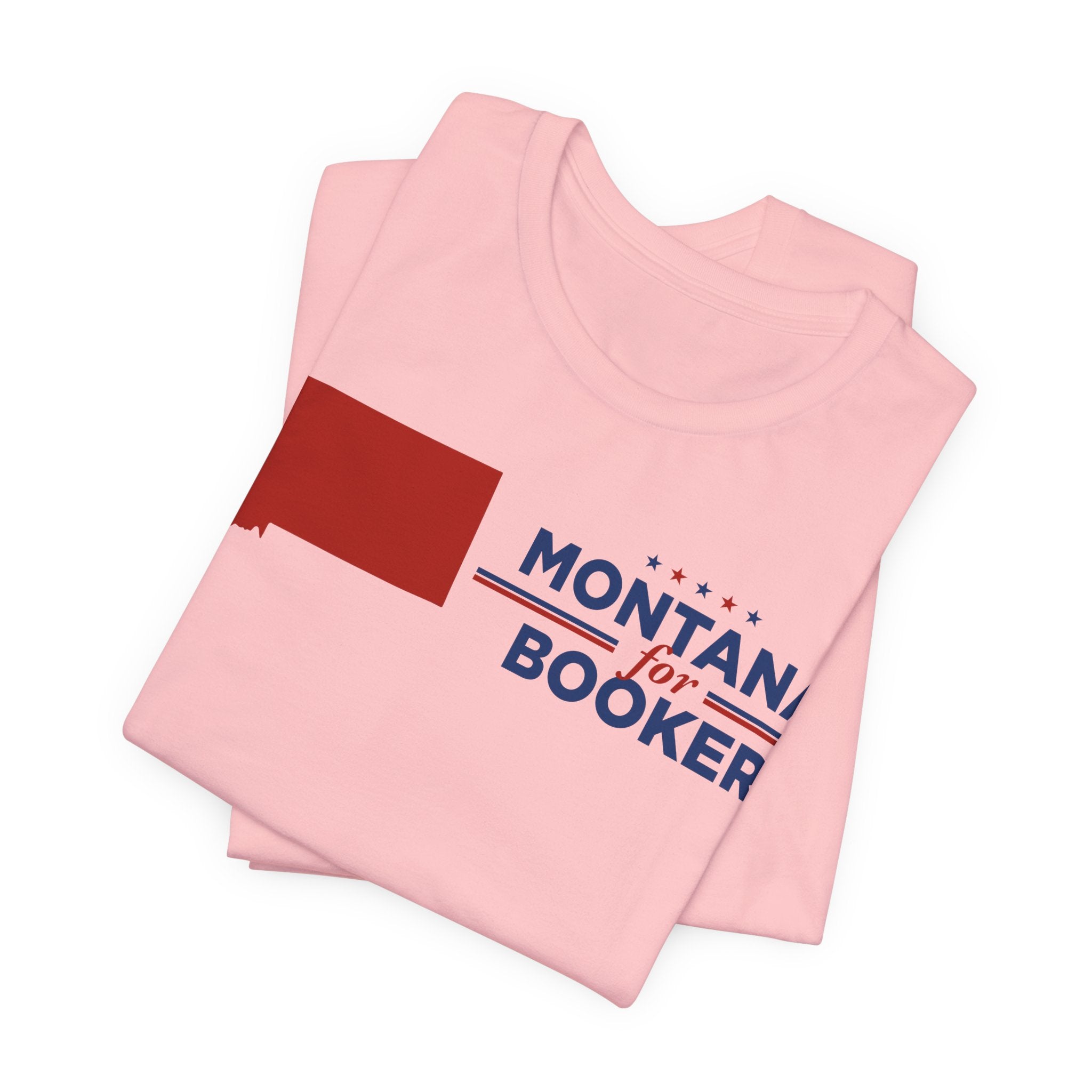 Montana for Cory Booker for President Campaign T-Shirt 2028