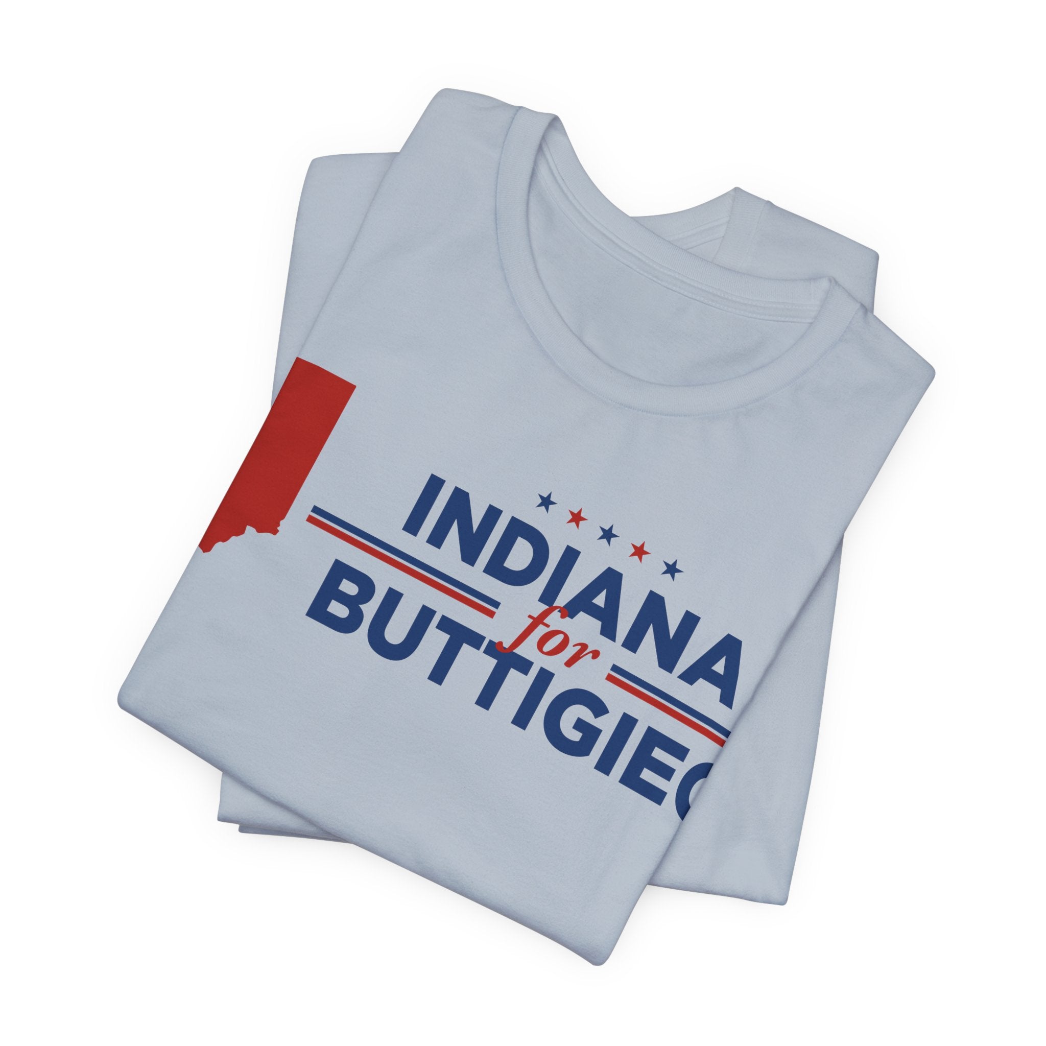 Indiana for Pete Buttigieg for President Campaign T-Shirt 2028