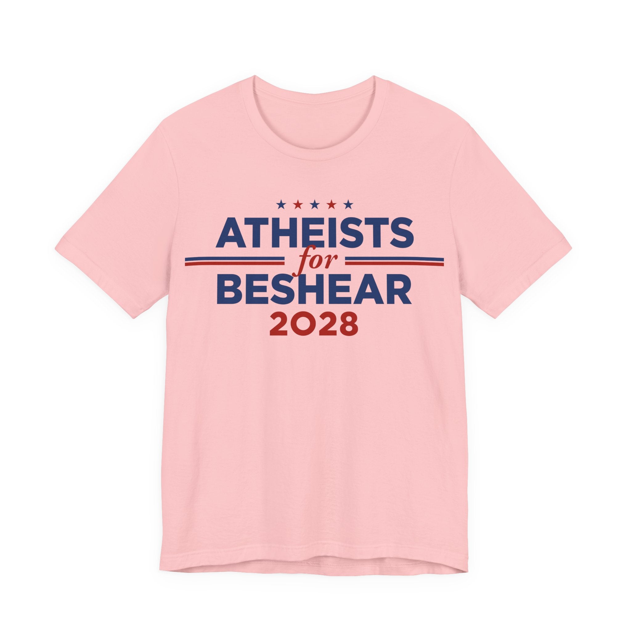 Atheists for Andy Beshear for President Campaign T-Shirt 2028