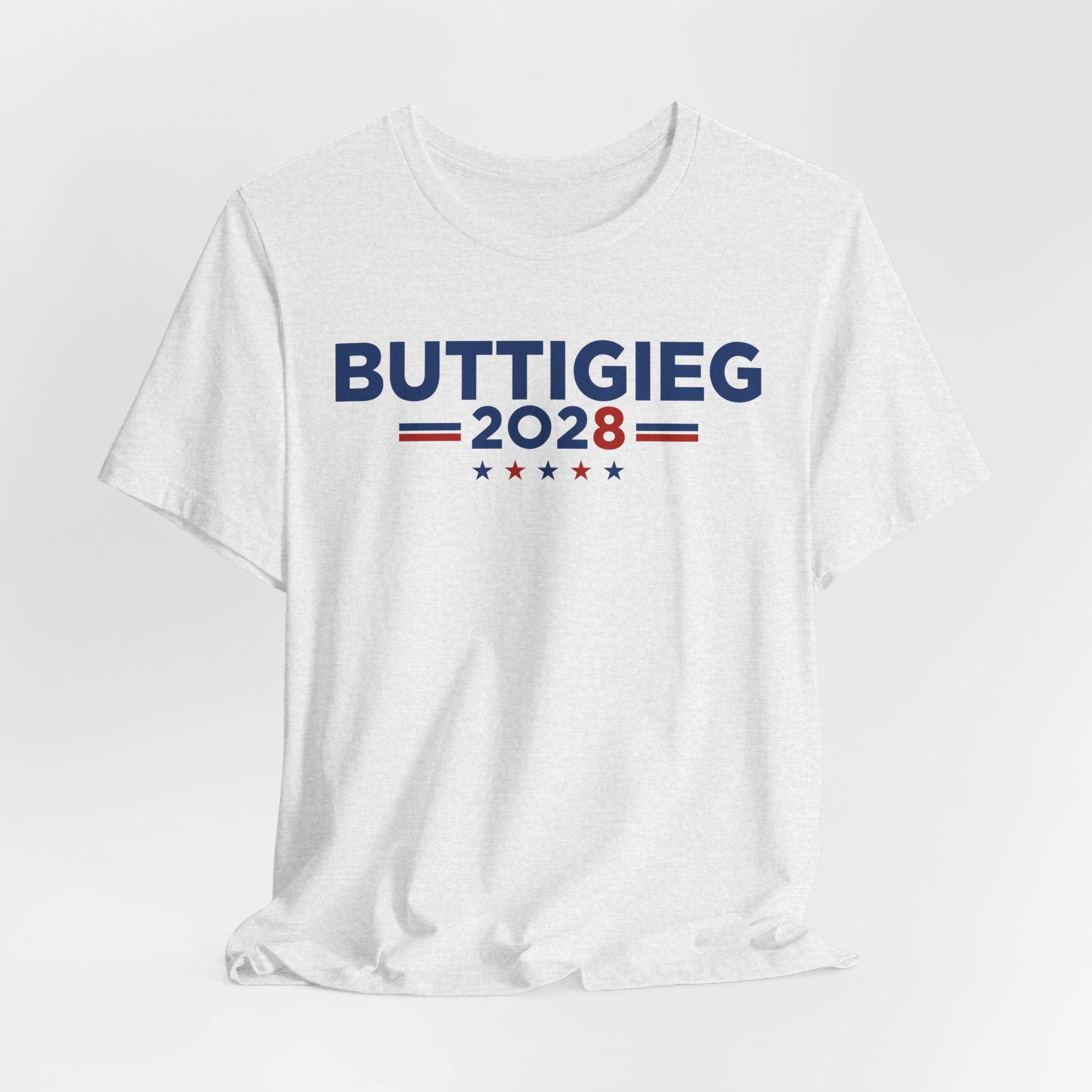 Pete Buttigieg 2028 for President Campaign T-Shirt
