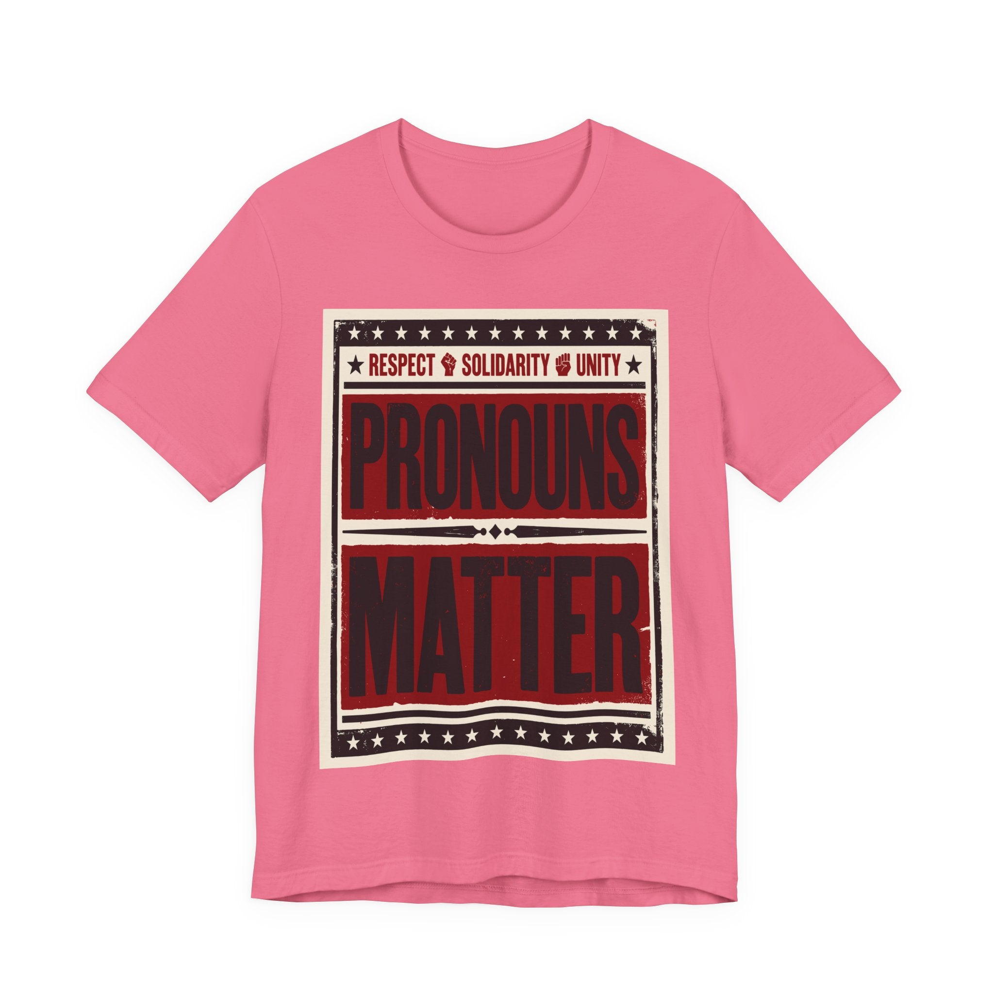 Pronouns Matter T-Shirt