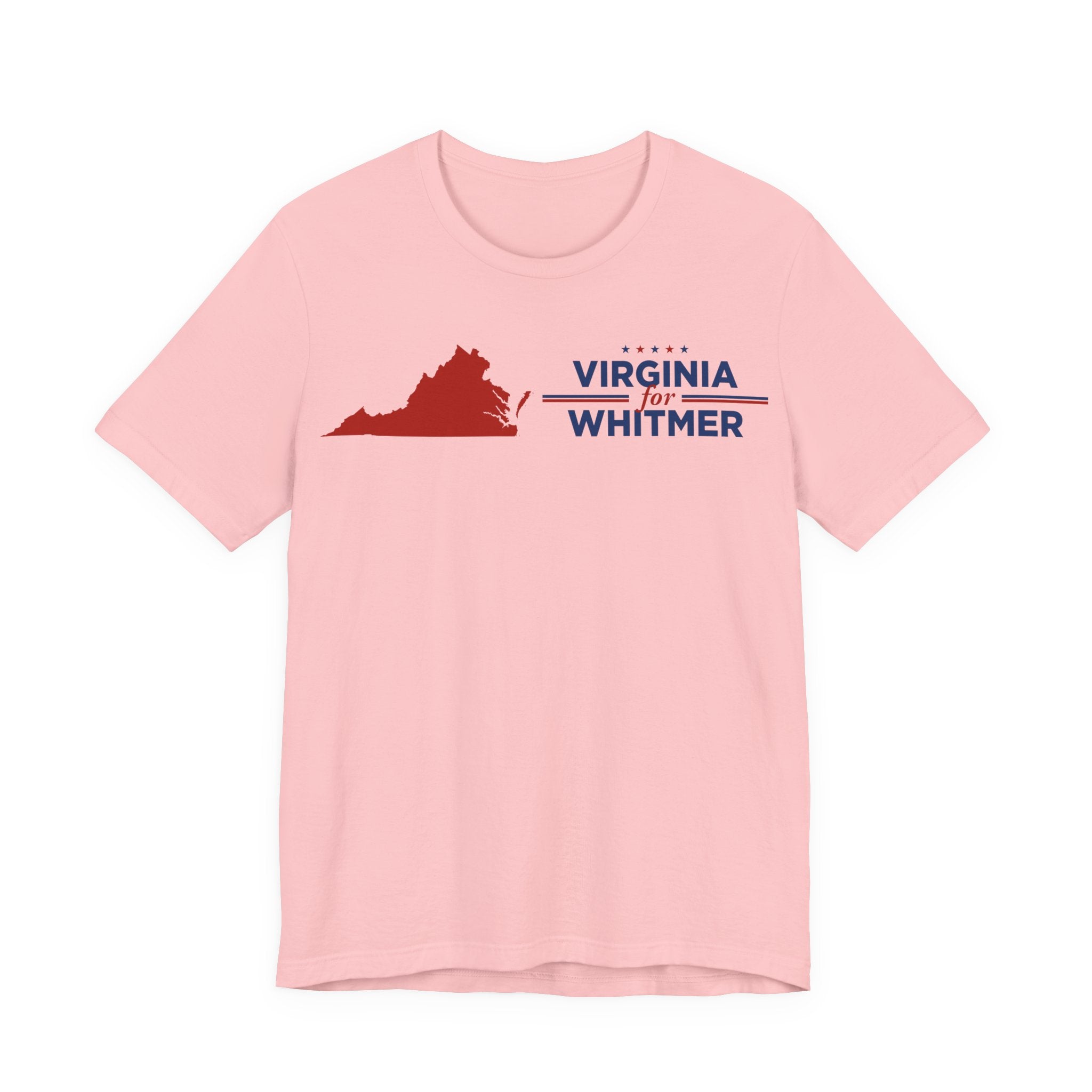 Virginia for Gretchen Whitmer for President Campaign T-Shirt 2028
