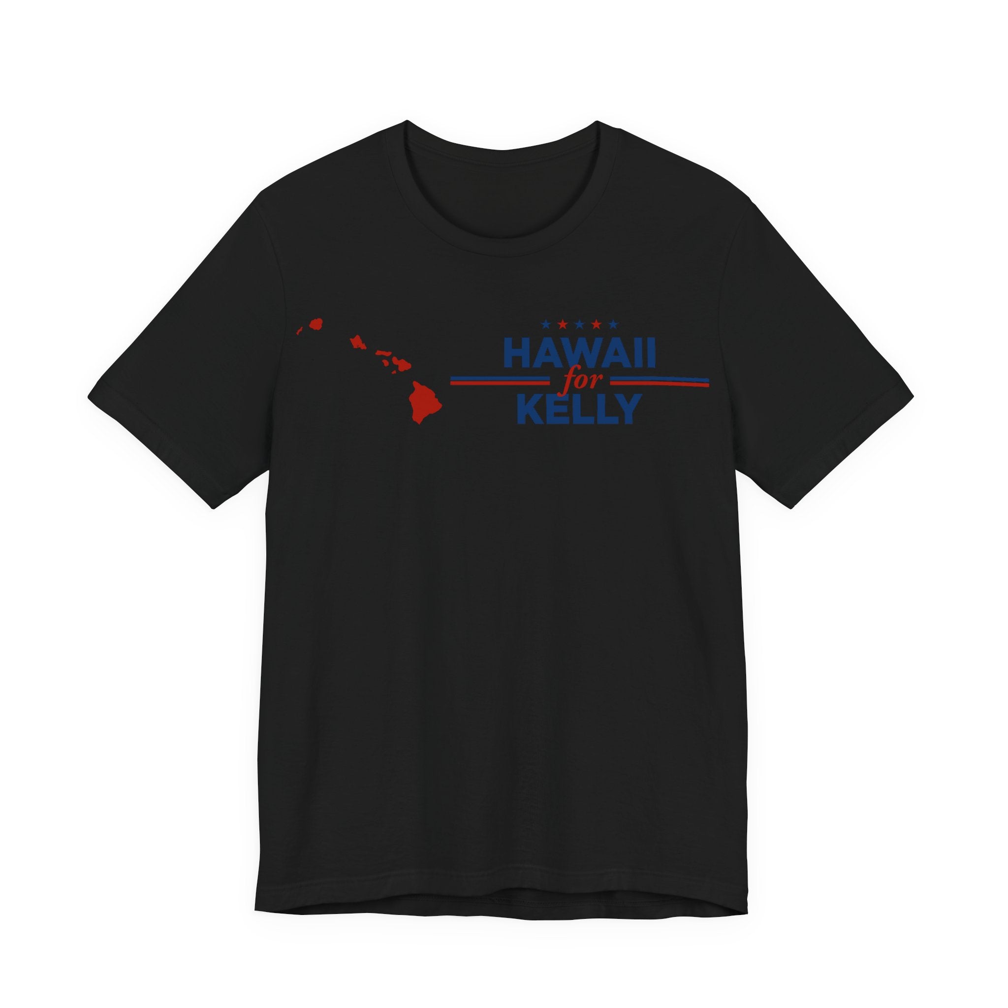 Hawaii for Mark Kelly for President Campaign T-Shirt 2028