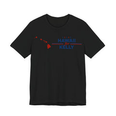 Hawaii for Mark Kelly for President Campaign T-Shirt 2028