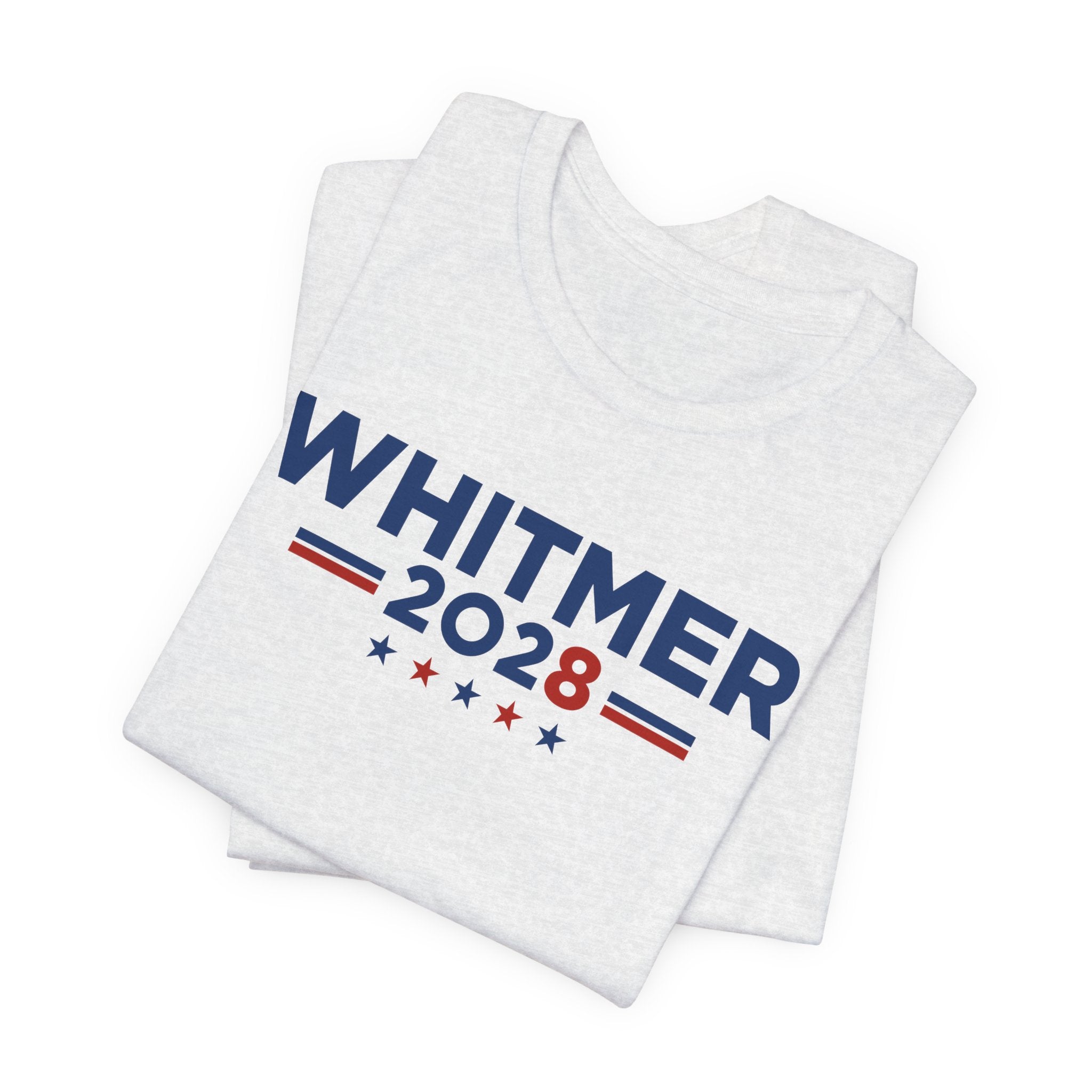Gretchen Whitmer 2028 for President Campaign T-Shirt