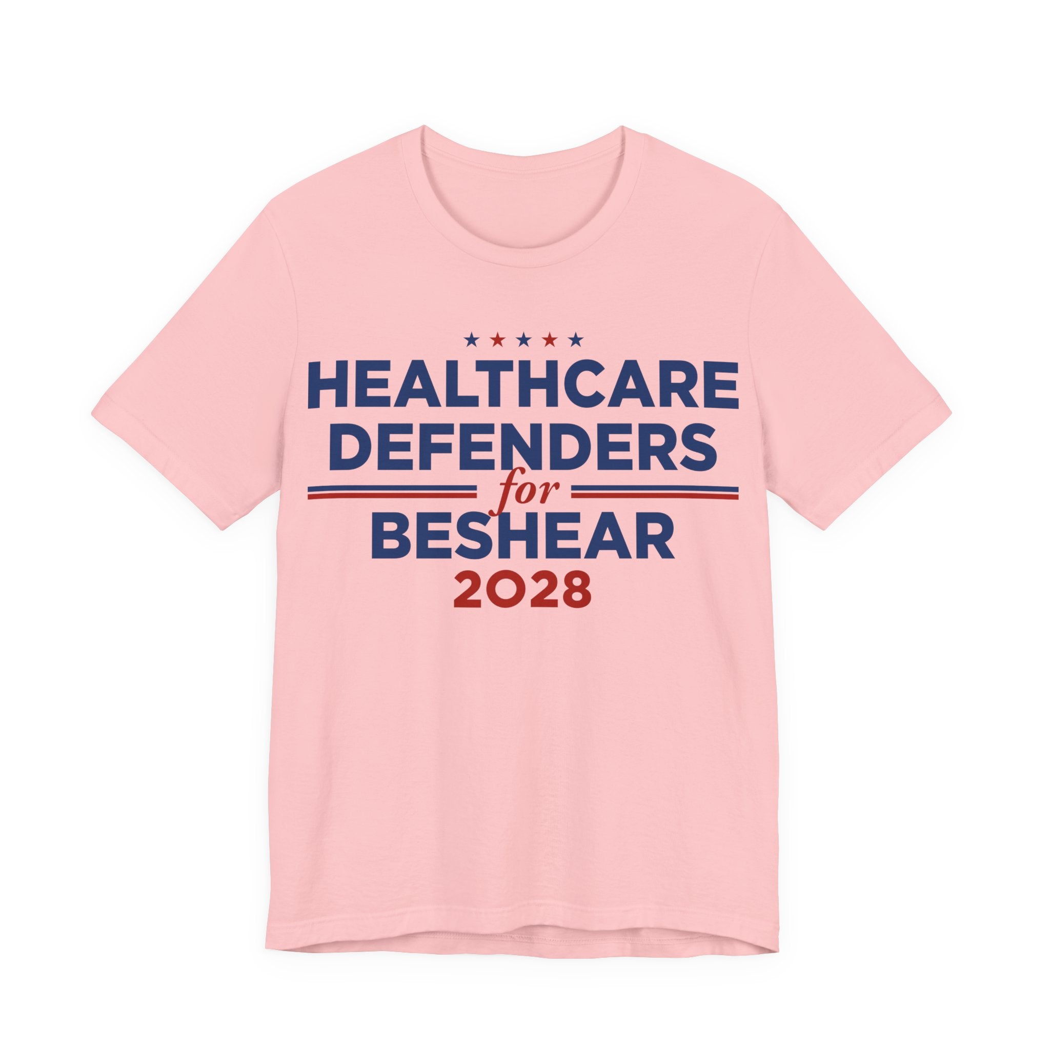Healthcare Defenders for Andy Beshear for President Campaign T-Shirt 2028