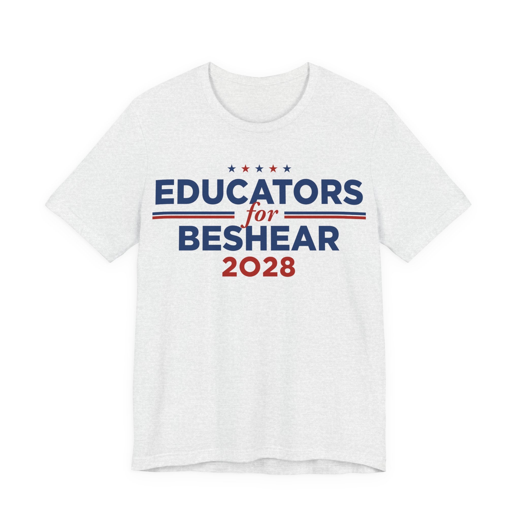 Educators for Andy Beshear for President Campaign T-Shirt 2028