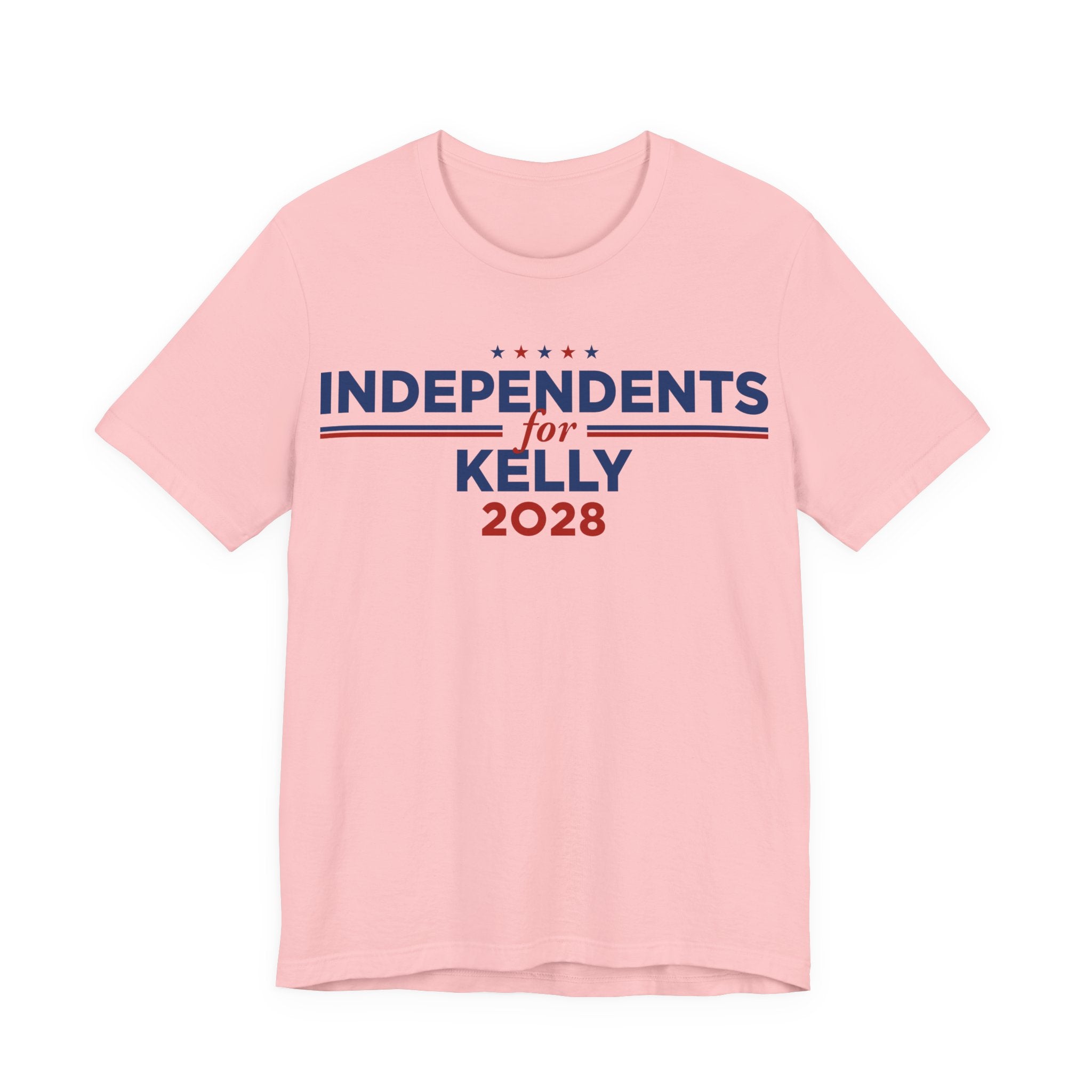 Independents for Mark Kelly for President Campaign T-Shirt 2028