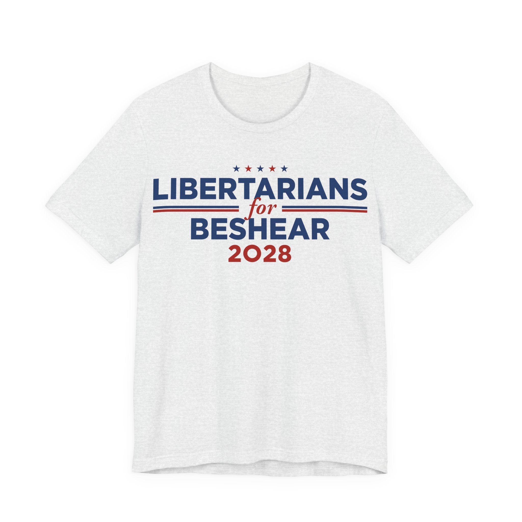 Libertarians for Andy Beshear for President Campaign T-Shirt 2028