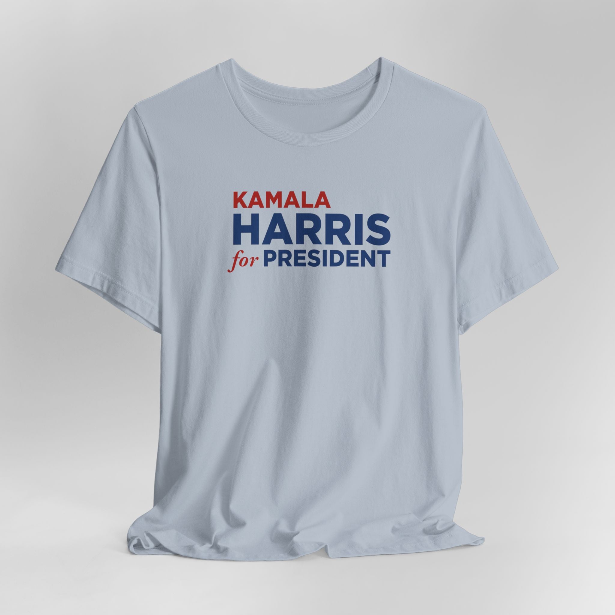 Kamala Harris for President Campaign T-Shirt 2028