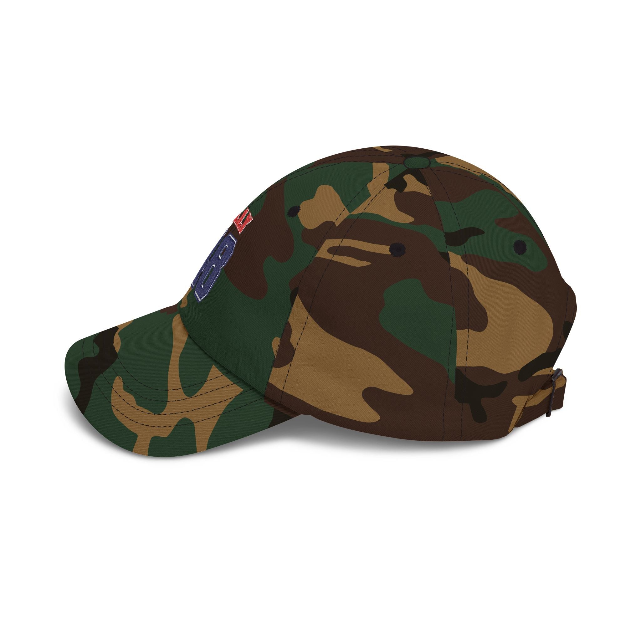 Team Kelly for 48th President Embroidered Vintage Dad Hat
