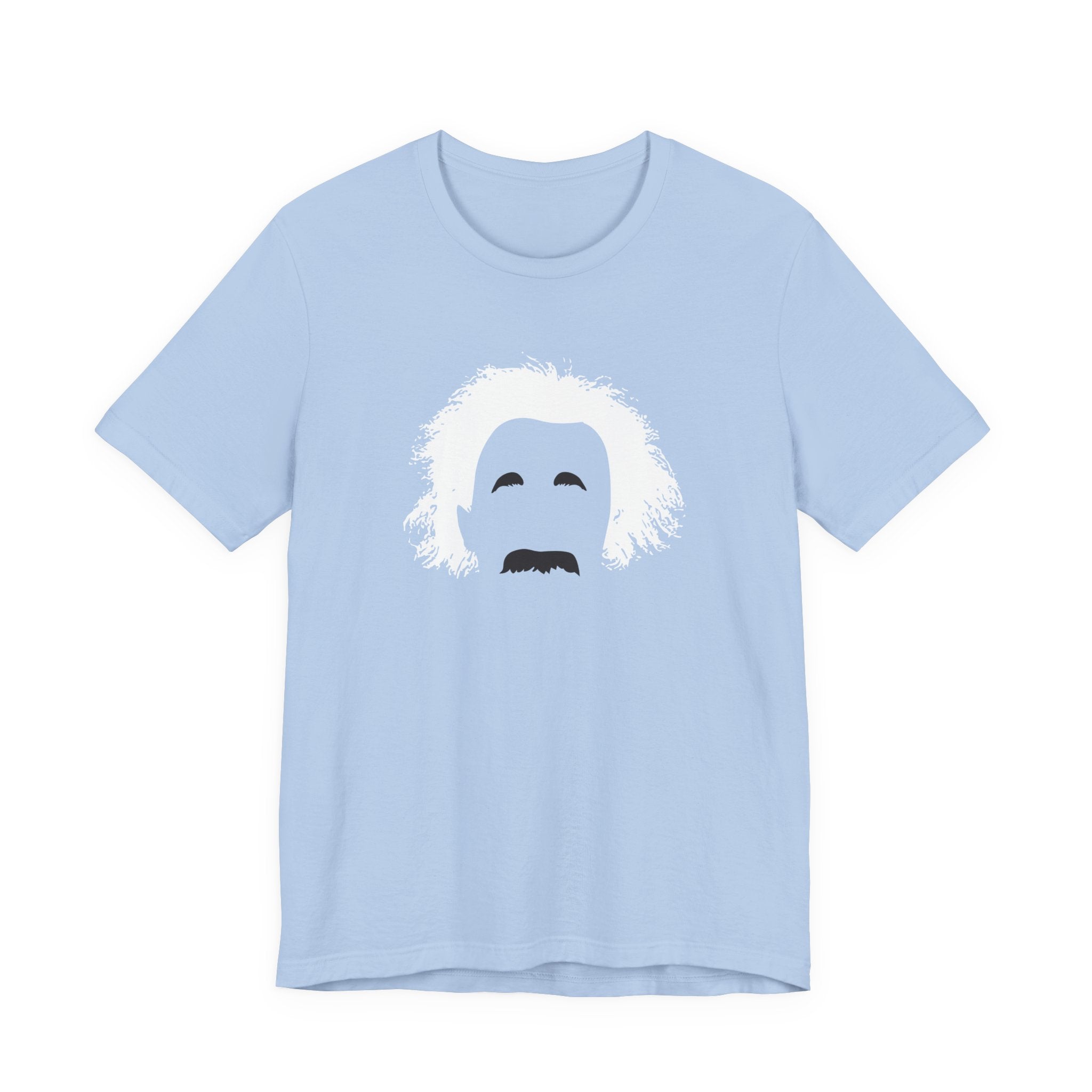 Albert Einstein Unisex Jersey Short Sleeve T-Shirt - Science Enthusiast