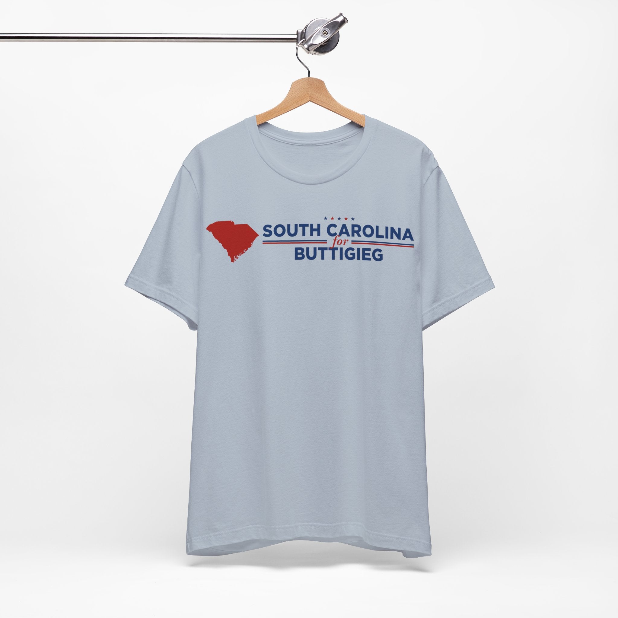 South Caroliona for Pete Buttigieg for President Campaign T-Shirt 2028