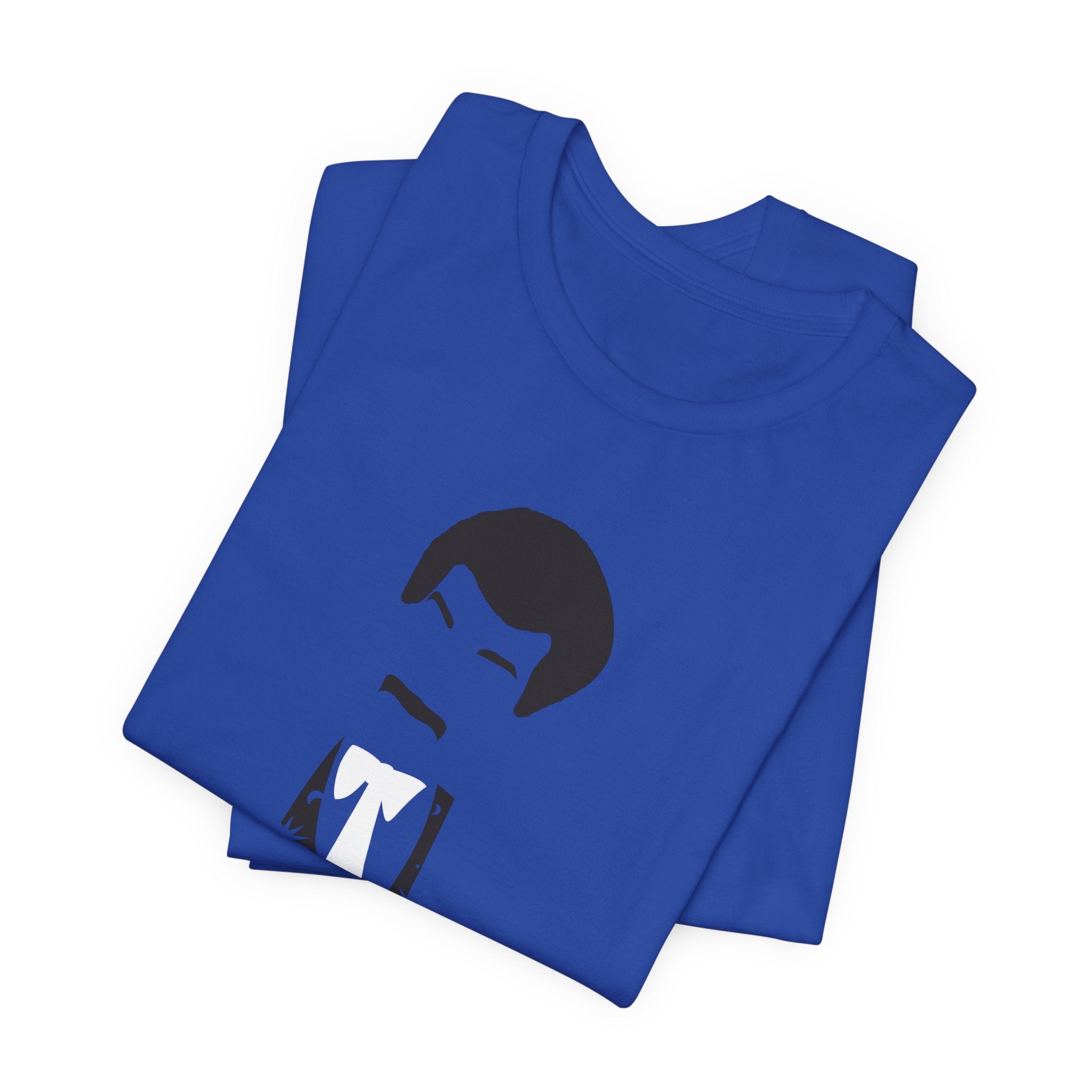 Astrophysicist Neil DeGrasse Tyson Unisex Jersey Short Sleeve T-Shirt - Science Enthusiast