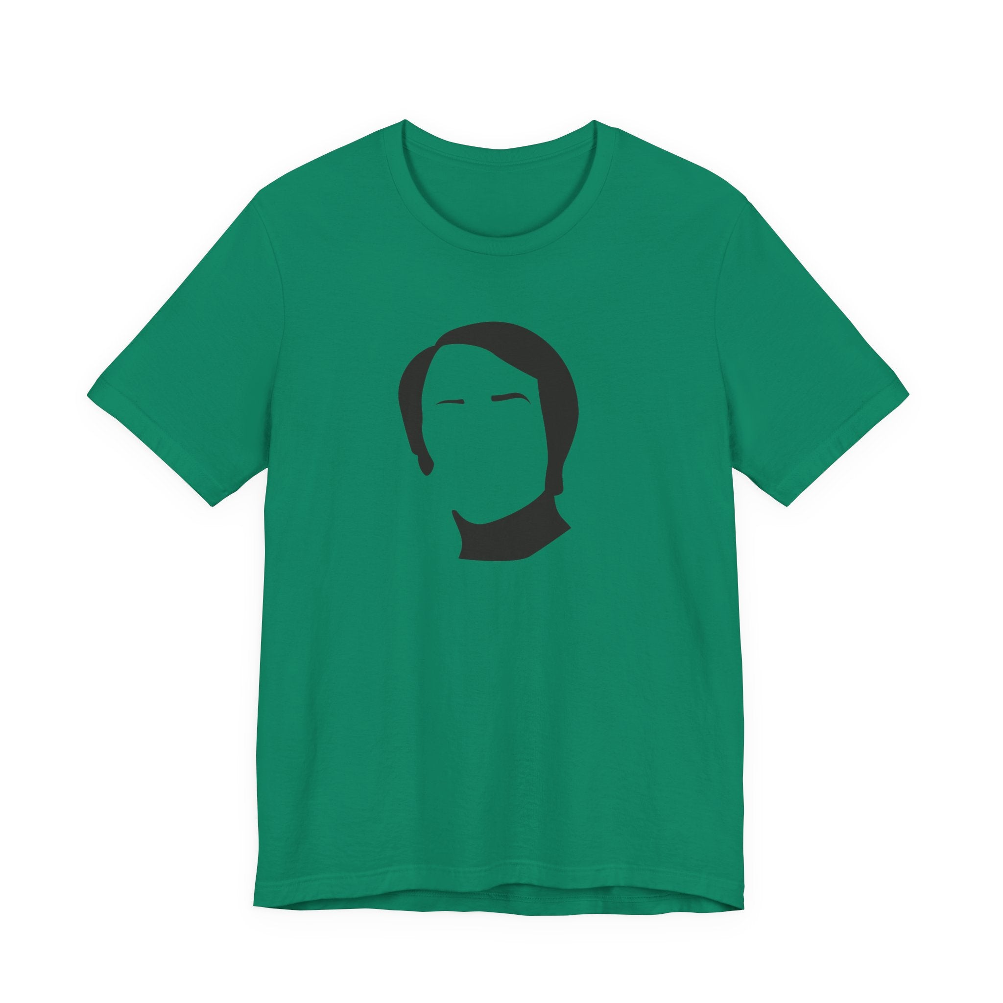Astronomer Carl Sagan Unisex Jersey Short Sleeve T-Shirt - Science Enthusiast