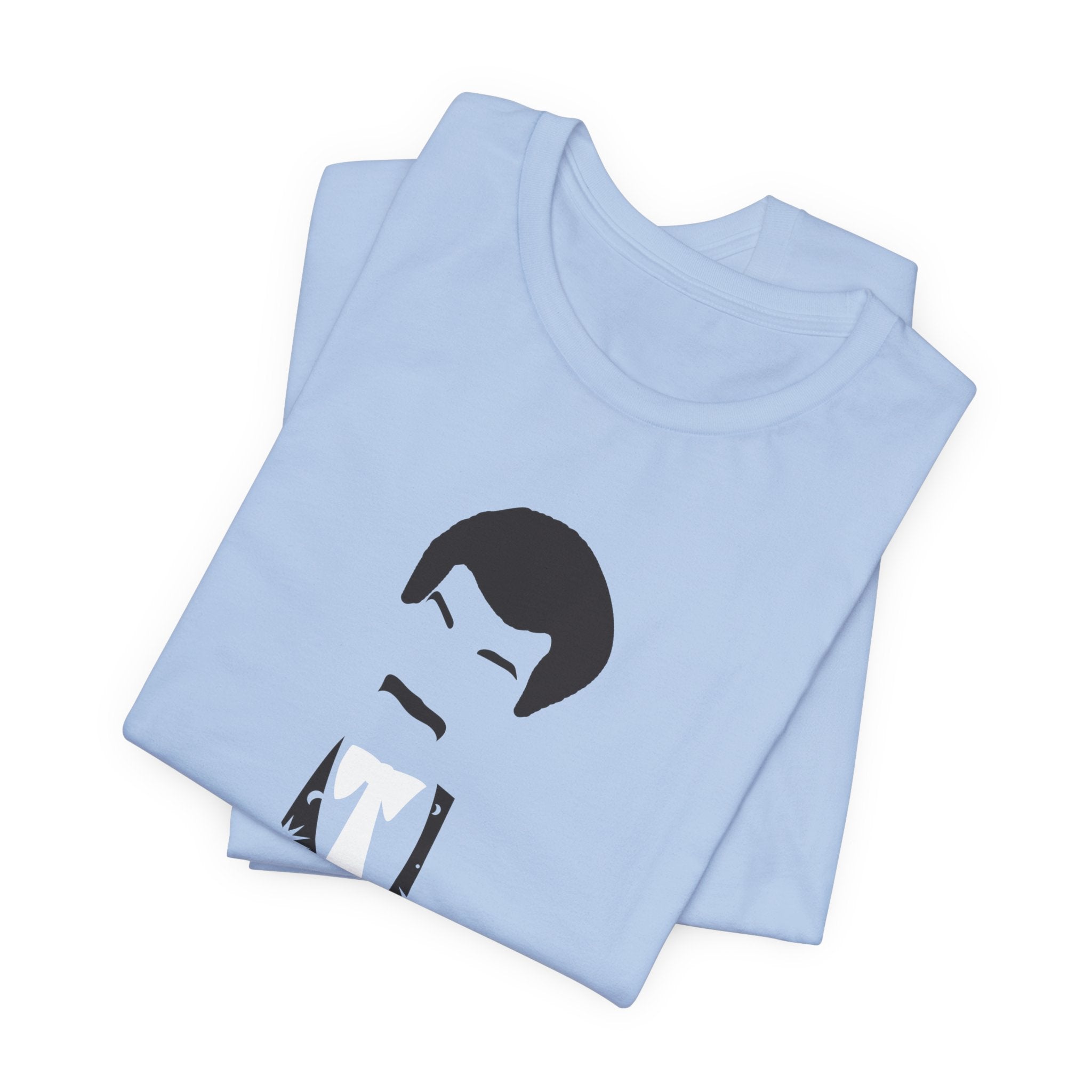 Astrophysicist Neil DeGrasse Tyson Unisex Jersey Short Sleeve T-Shirt - Science Enthusiast
