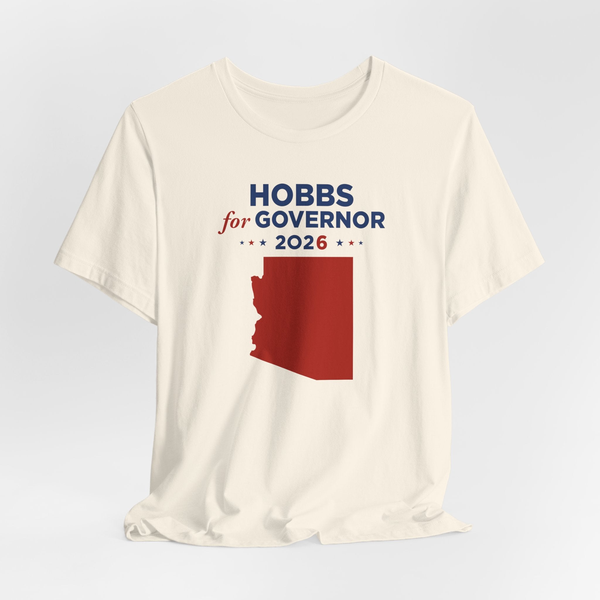 Katie Hobbs for Arizona Governor Campaign T-Shirt 2026