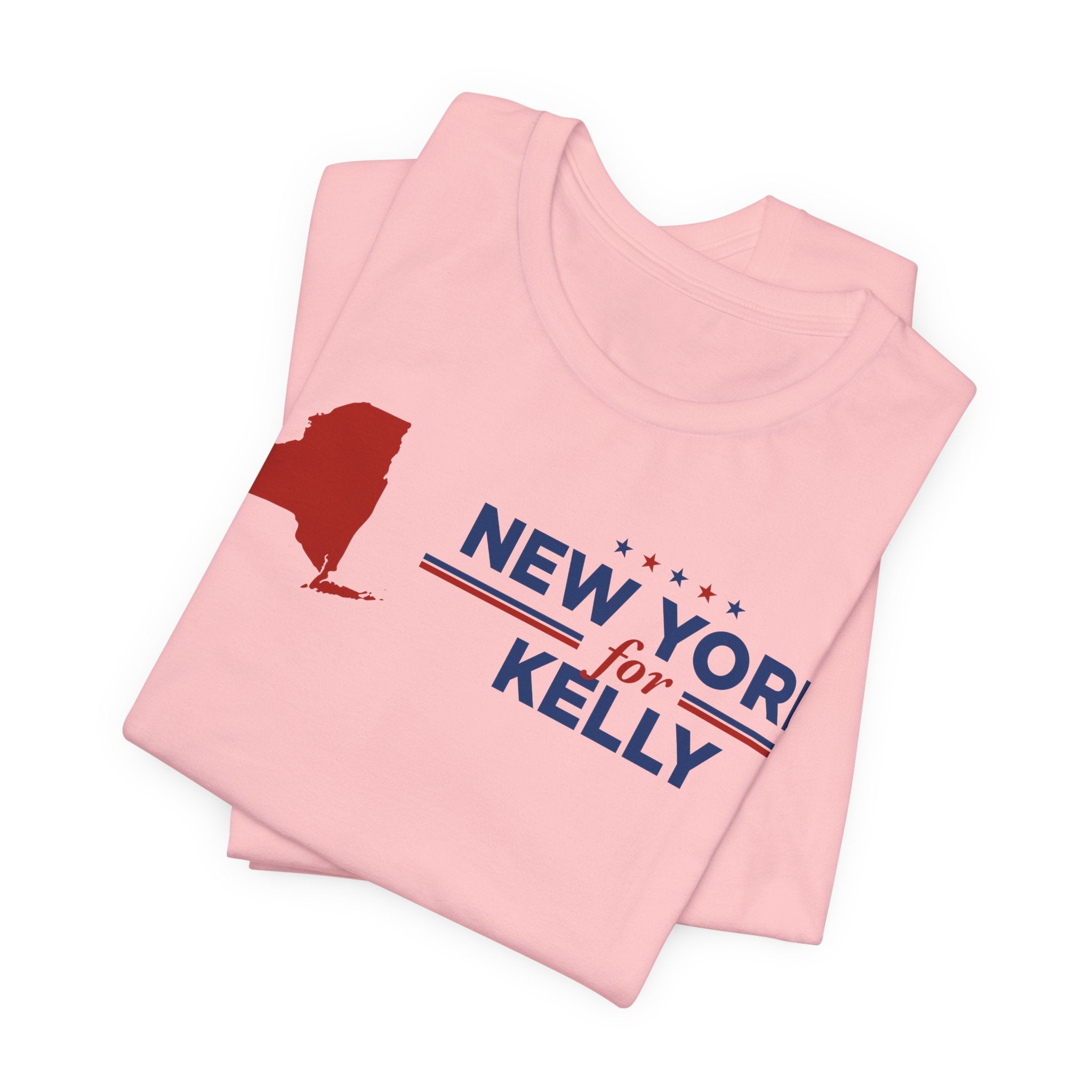 New York for Mark Kelly for President Campaign T-Shirt 2028