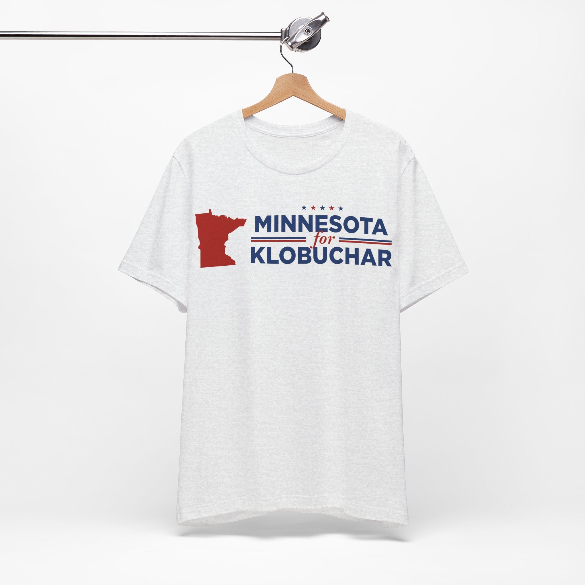 Klobuchar for Amy Klobuchar for President Campaign T-Shirt 2028