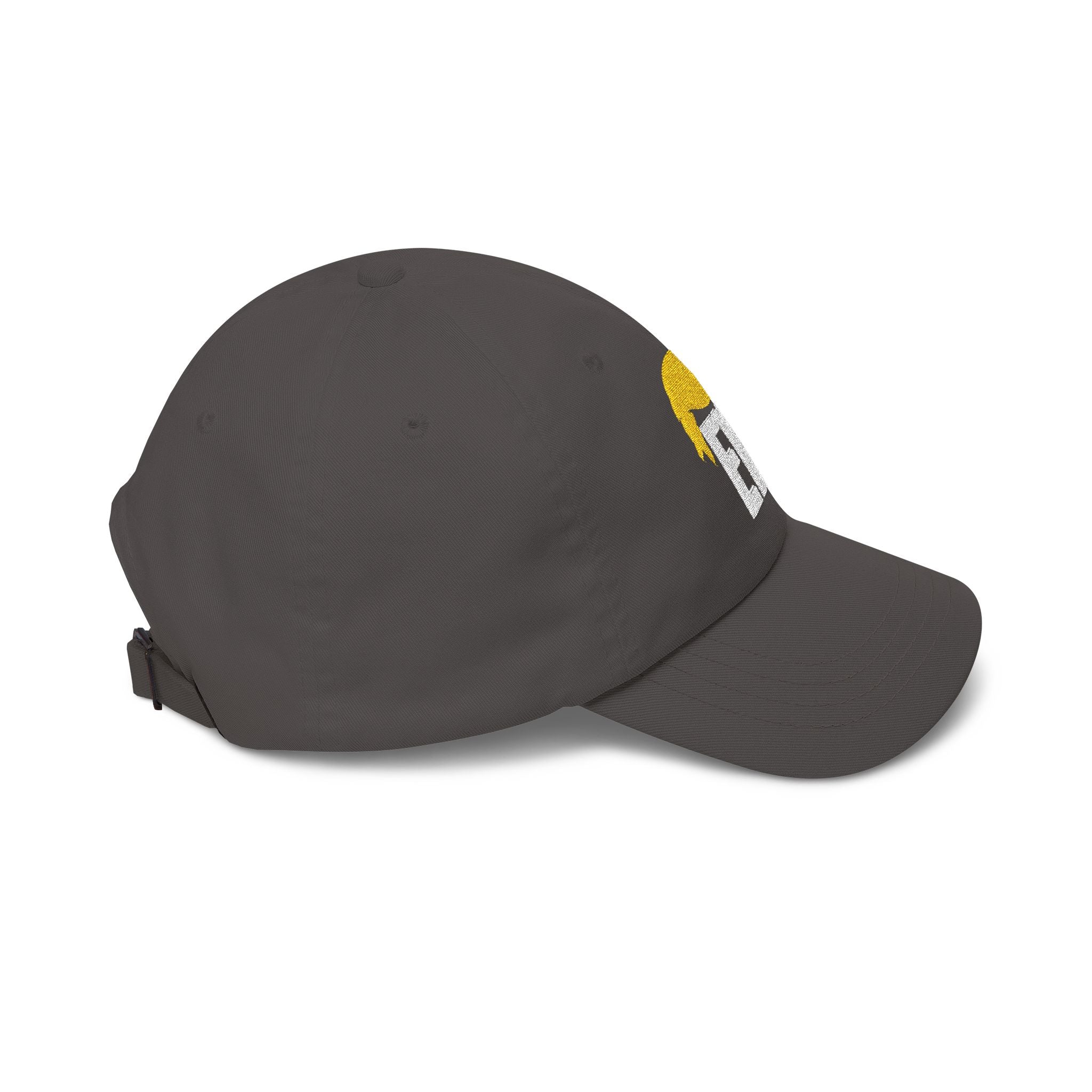 EW Embroidered Classic Dad Cap — Funny Political Statement Baseball Cap