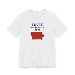Josh Turek for Iowa Senate Campaign T-Shirt 2026