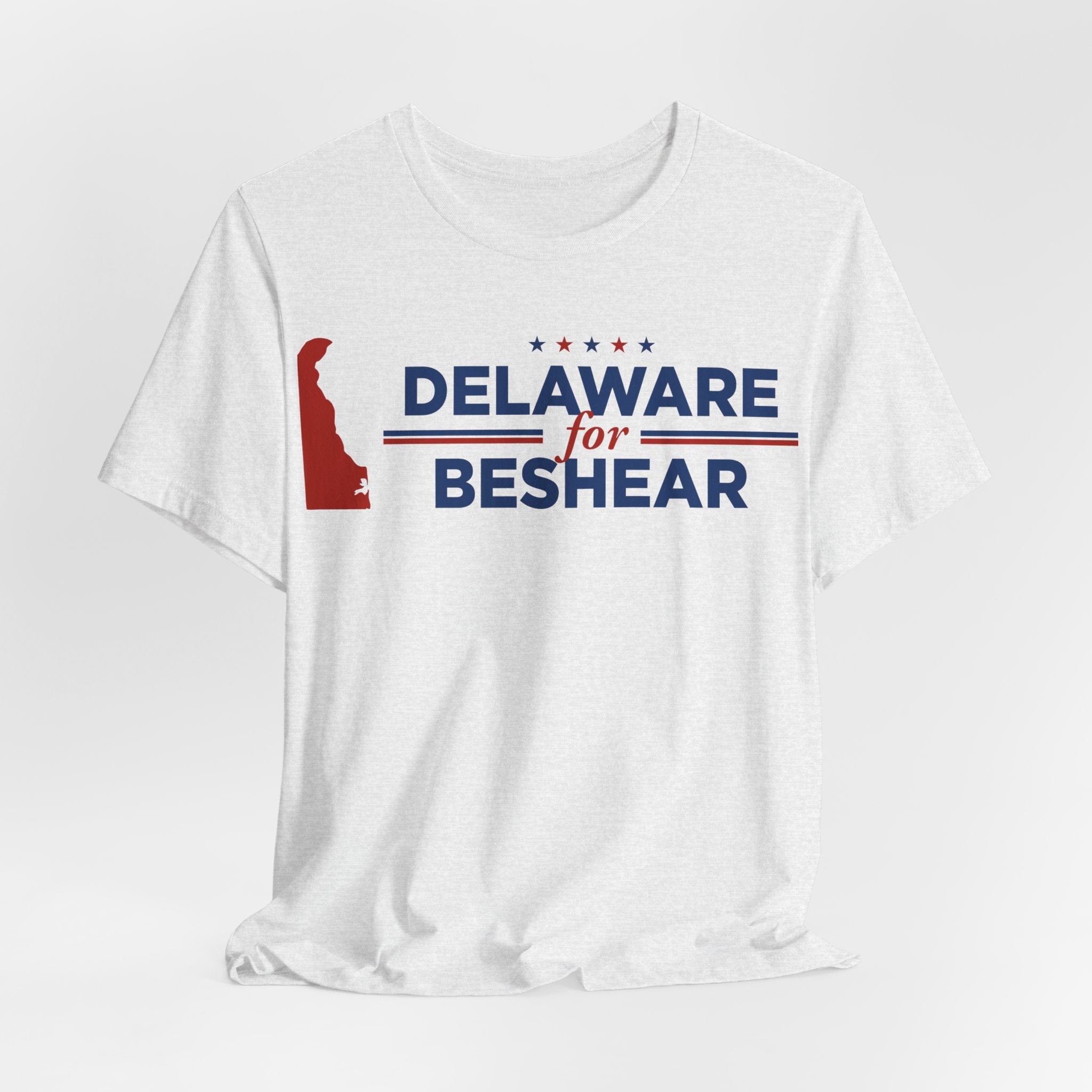 Delaware for Andy Beshear for President Campaign T-Shirt 2028