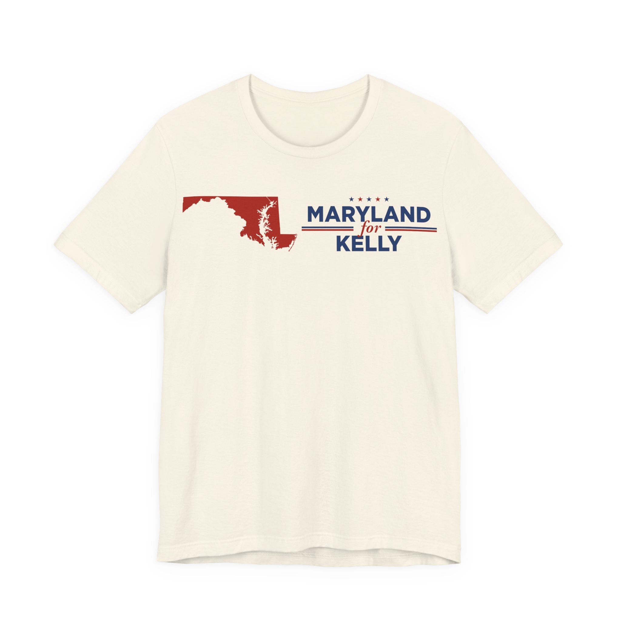 Maryland for Mark Kelly for President Campaign T-Shirt 2028