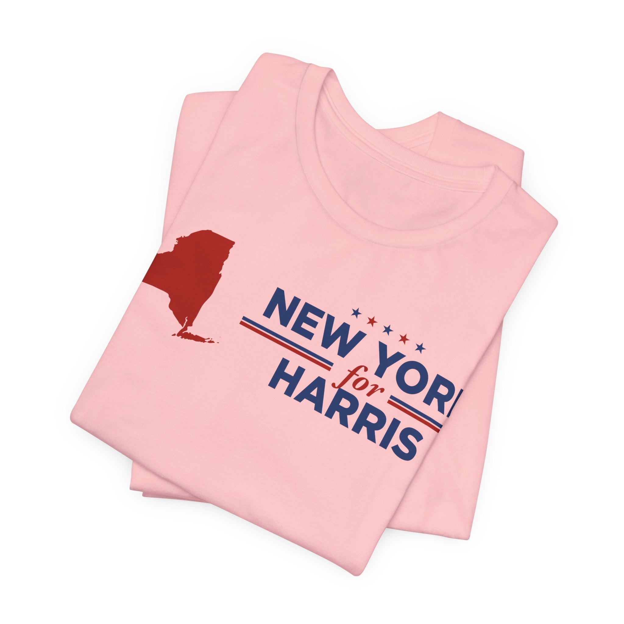 New York for Kamala Harris for President Campaign T-Shirt 2028