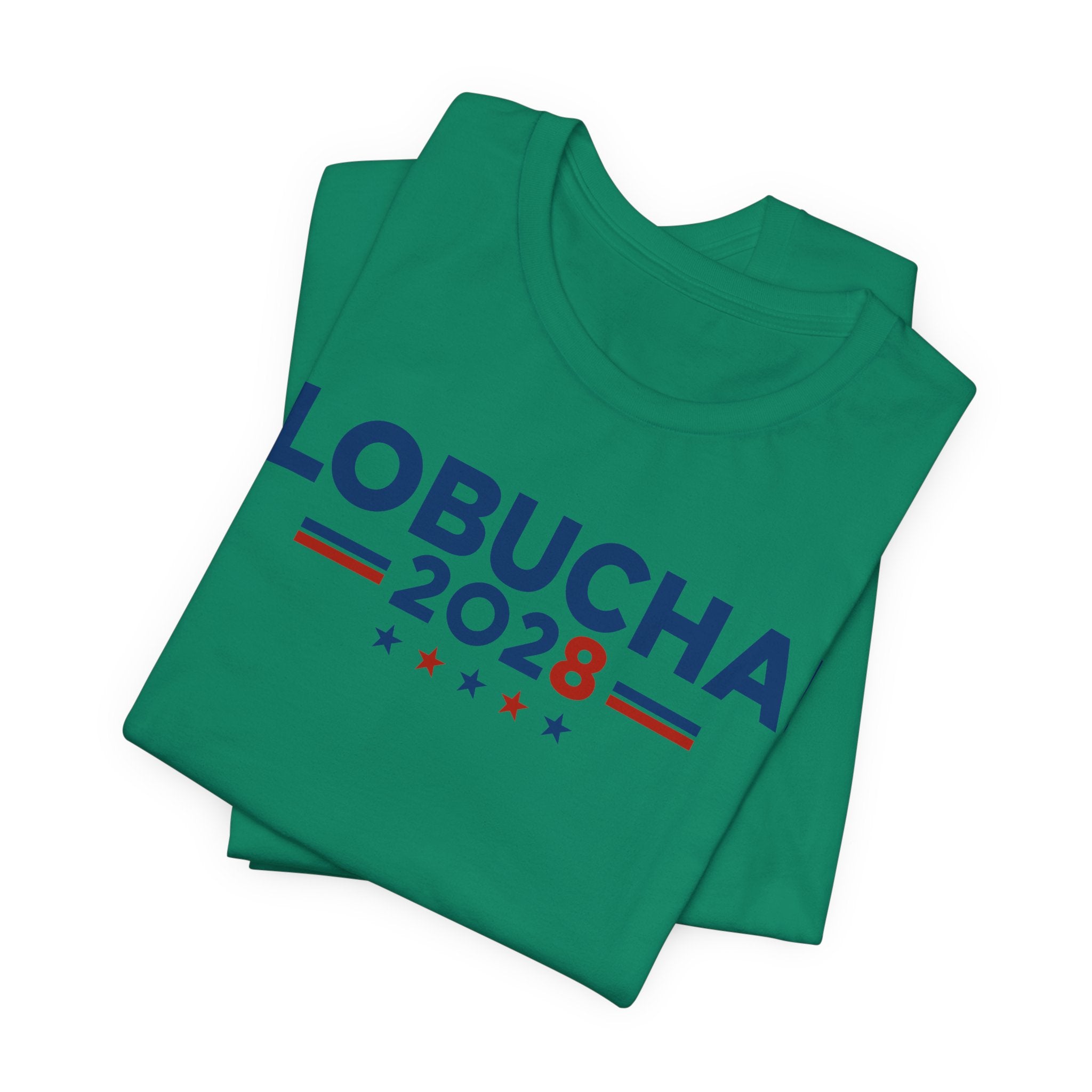 Amy Klobuchar 2028 for President Campaign T-Shirt