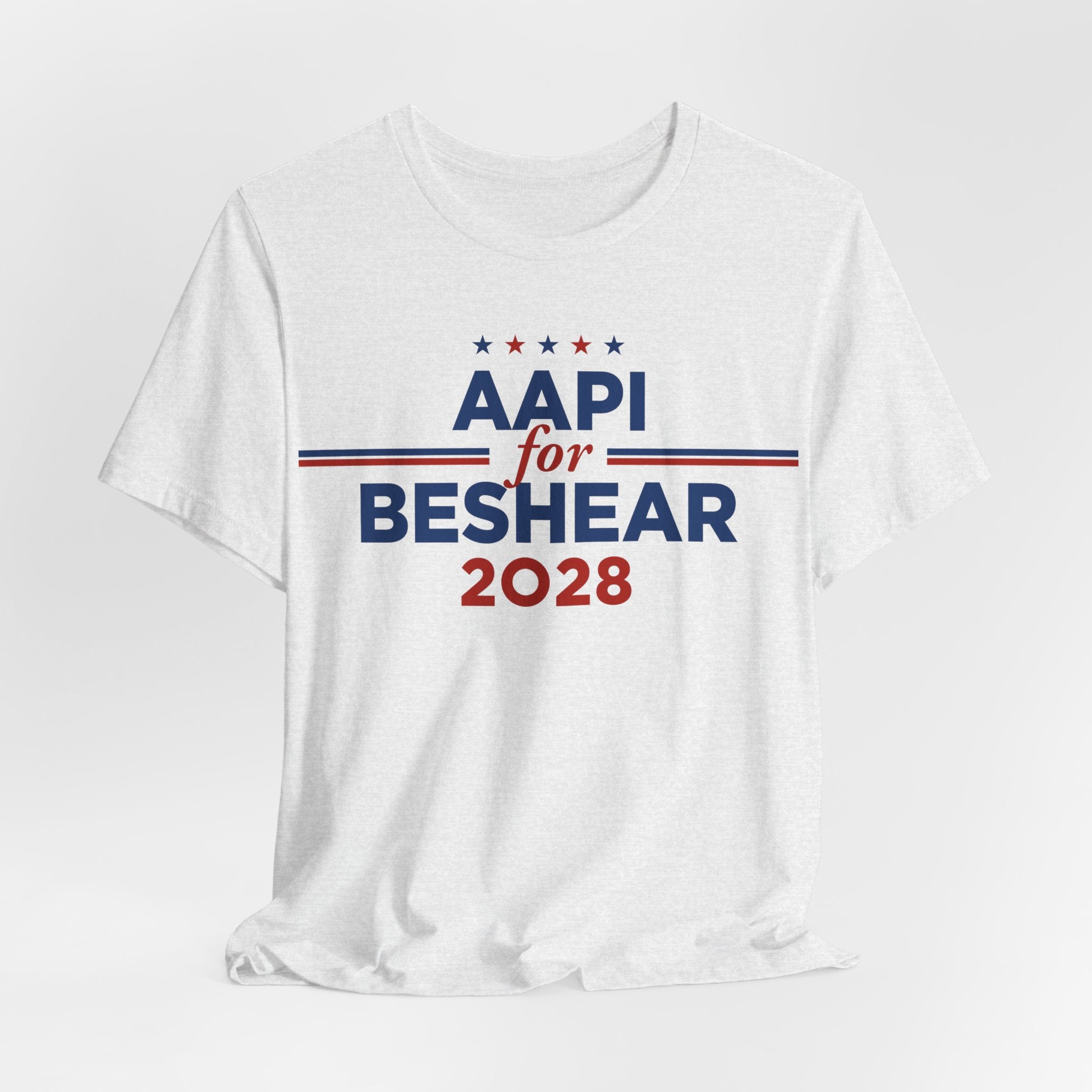 AAPI Asian American and Pacific Islander for Andy Beshear Campaign T-Shirt for President 2028