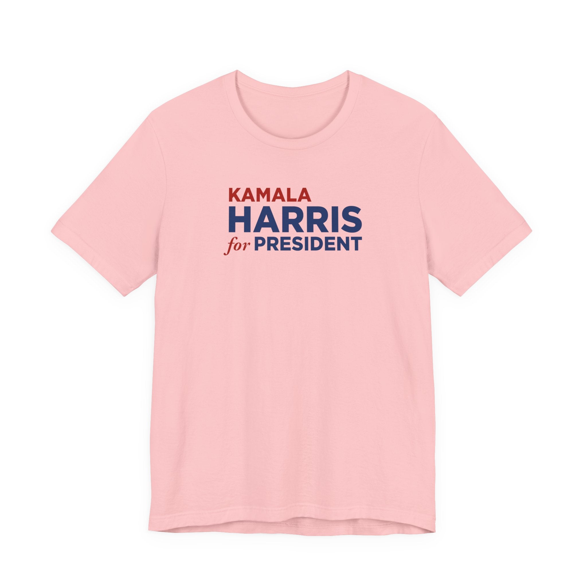 Kamala Harris for President Campaign T-Shirt 2028