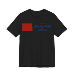 Colorado for Mark Kelly for President Campaign T-Shirt 2028